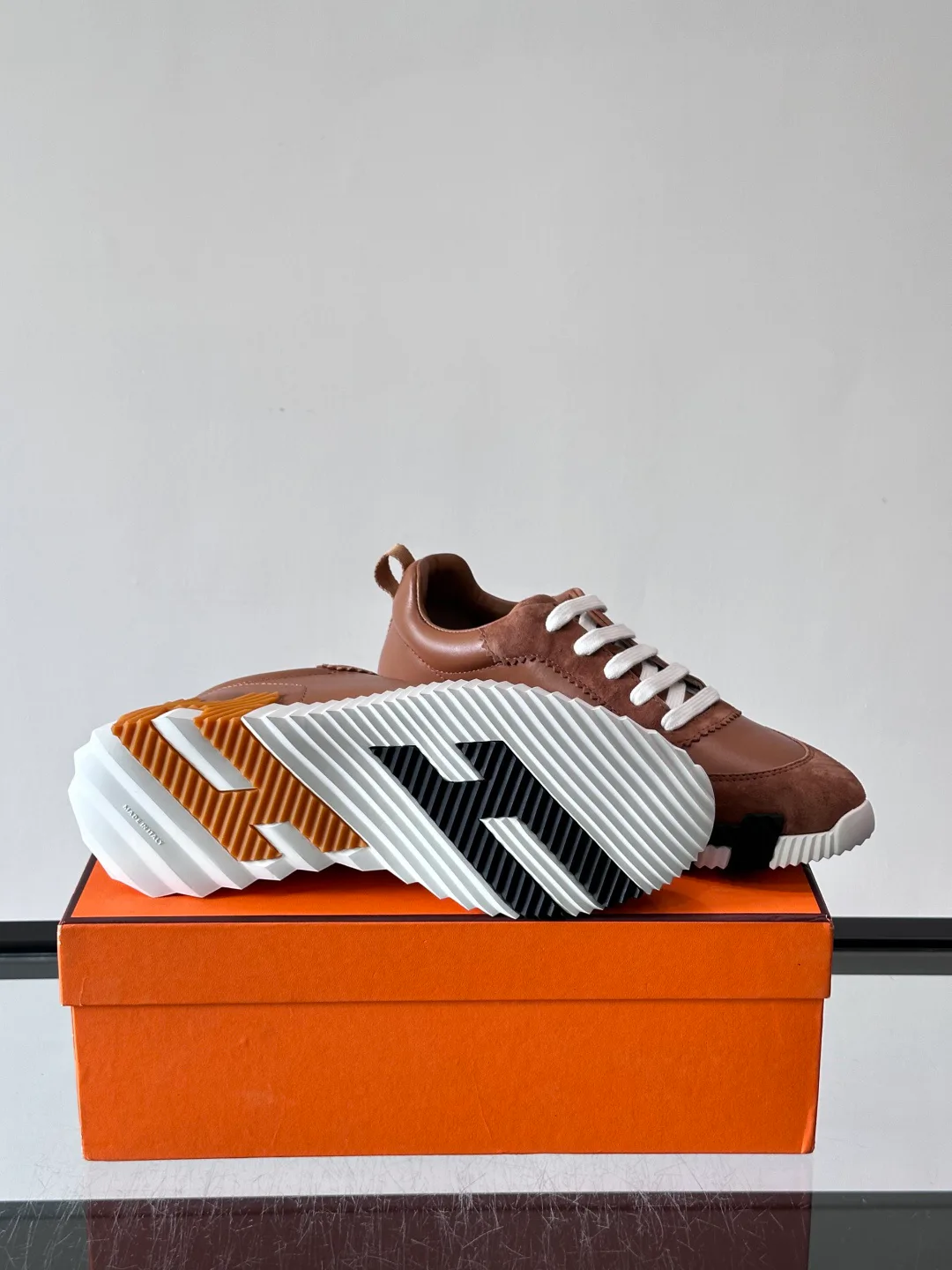 Women's Sneakers HERMES 18102590