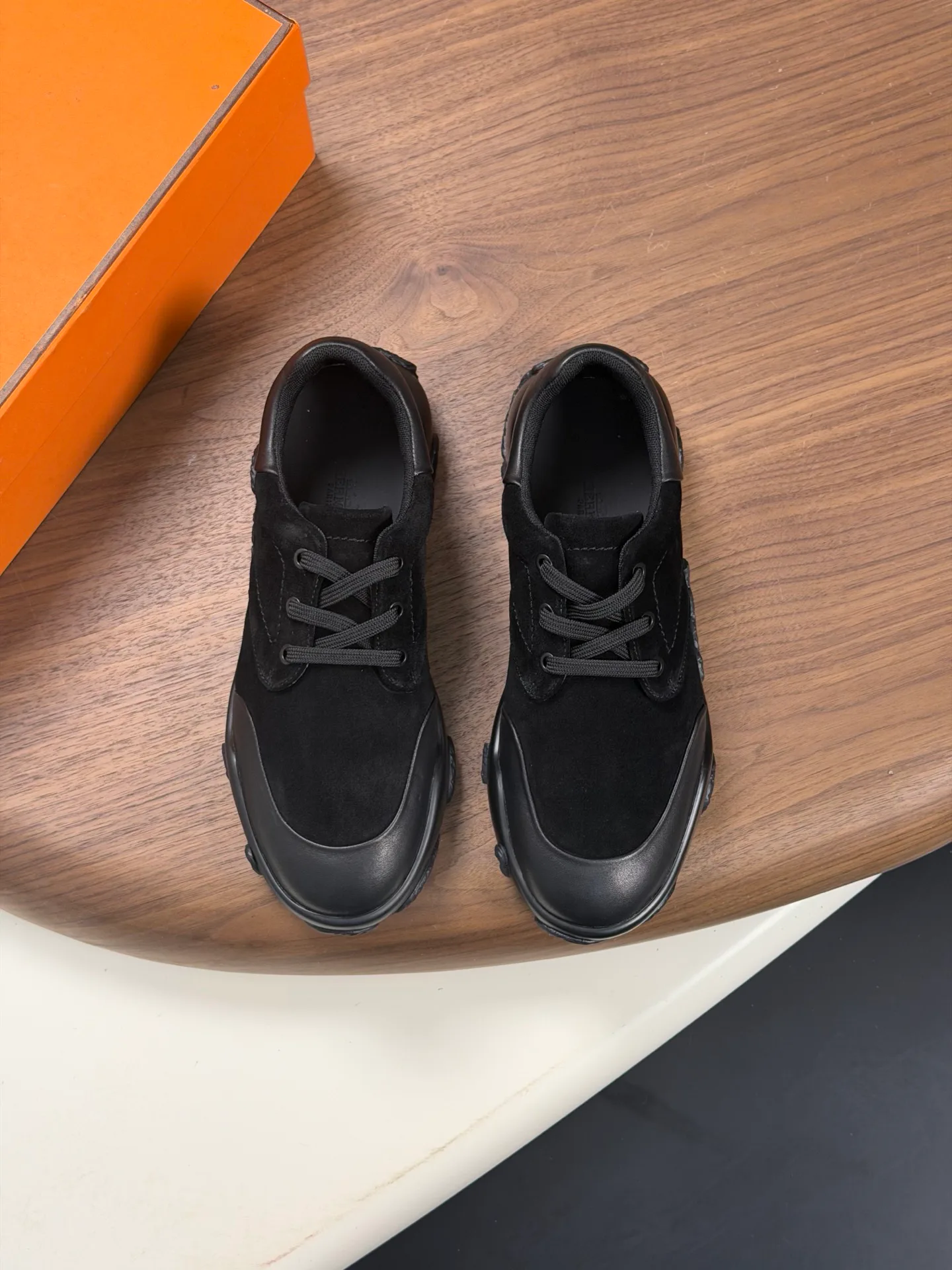 Men's Sneakers HERMES 18116646