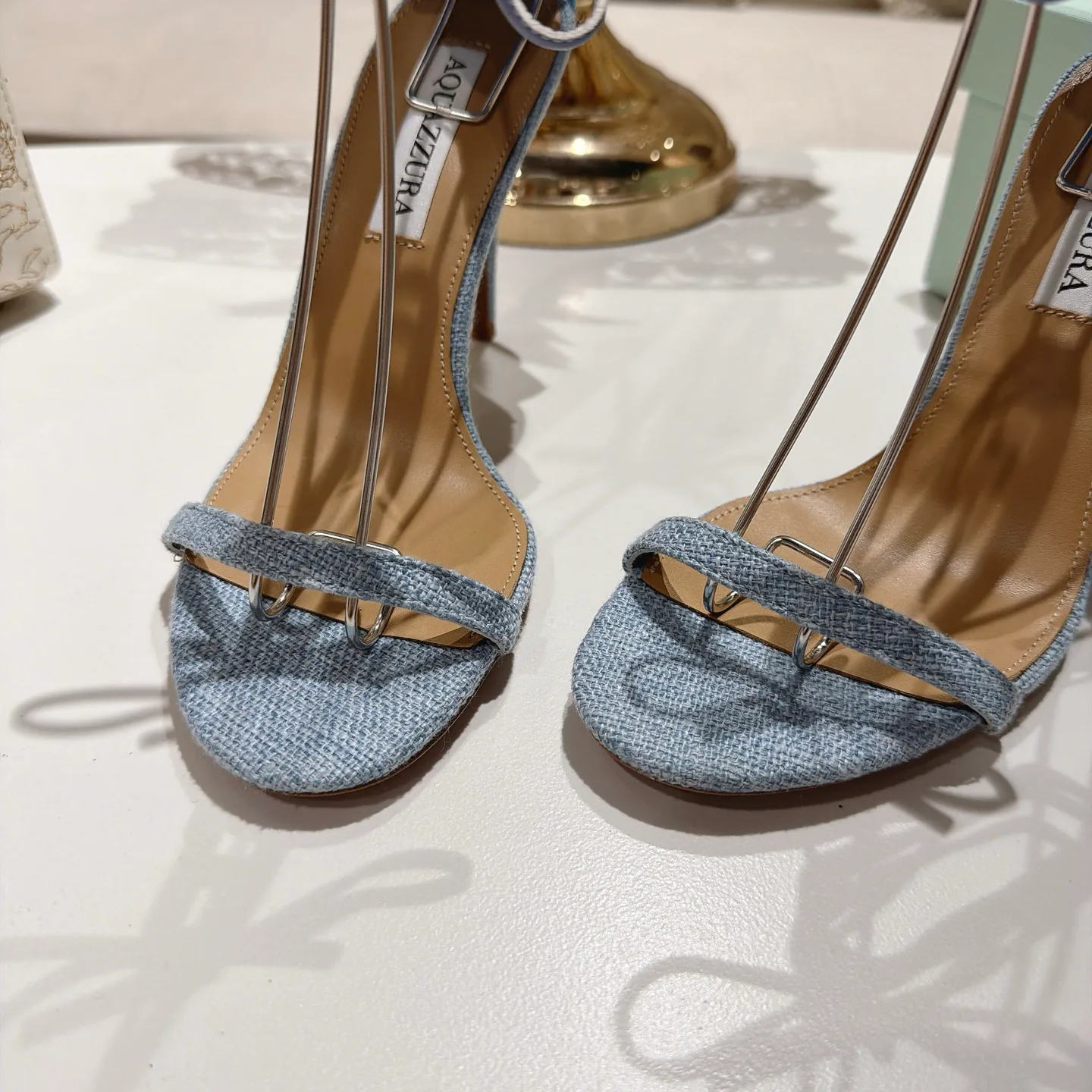 Women's Open-Toe Sandals AQUAZZURA 17286880