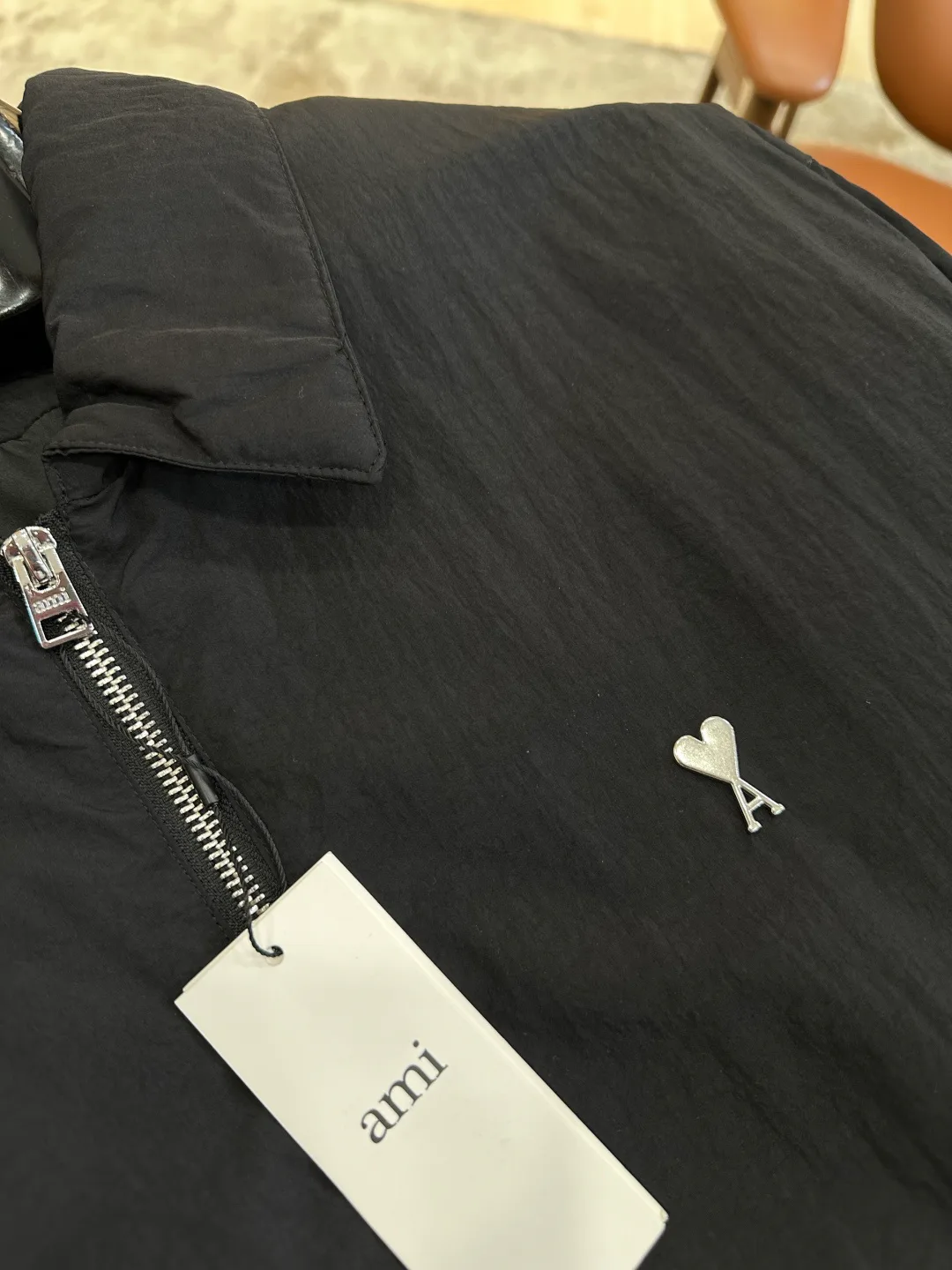 Men's Jackets And Down Jackets AMI PARIS 18260890