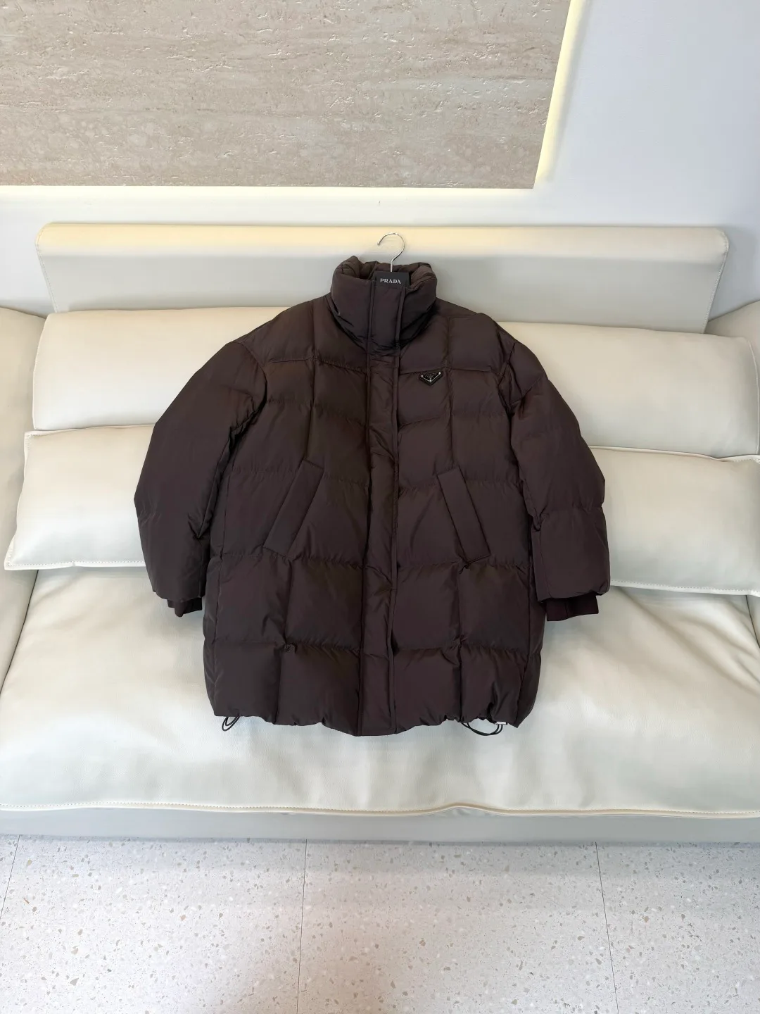 Women's Jackets And Down Jackets PRADA 18226364