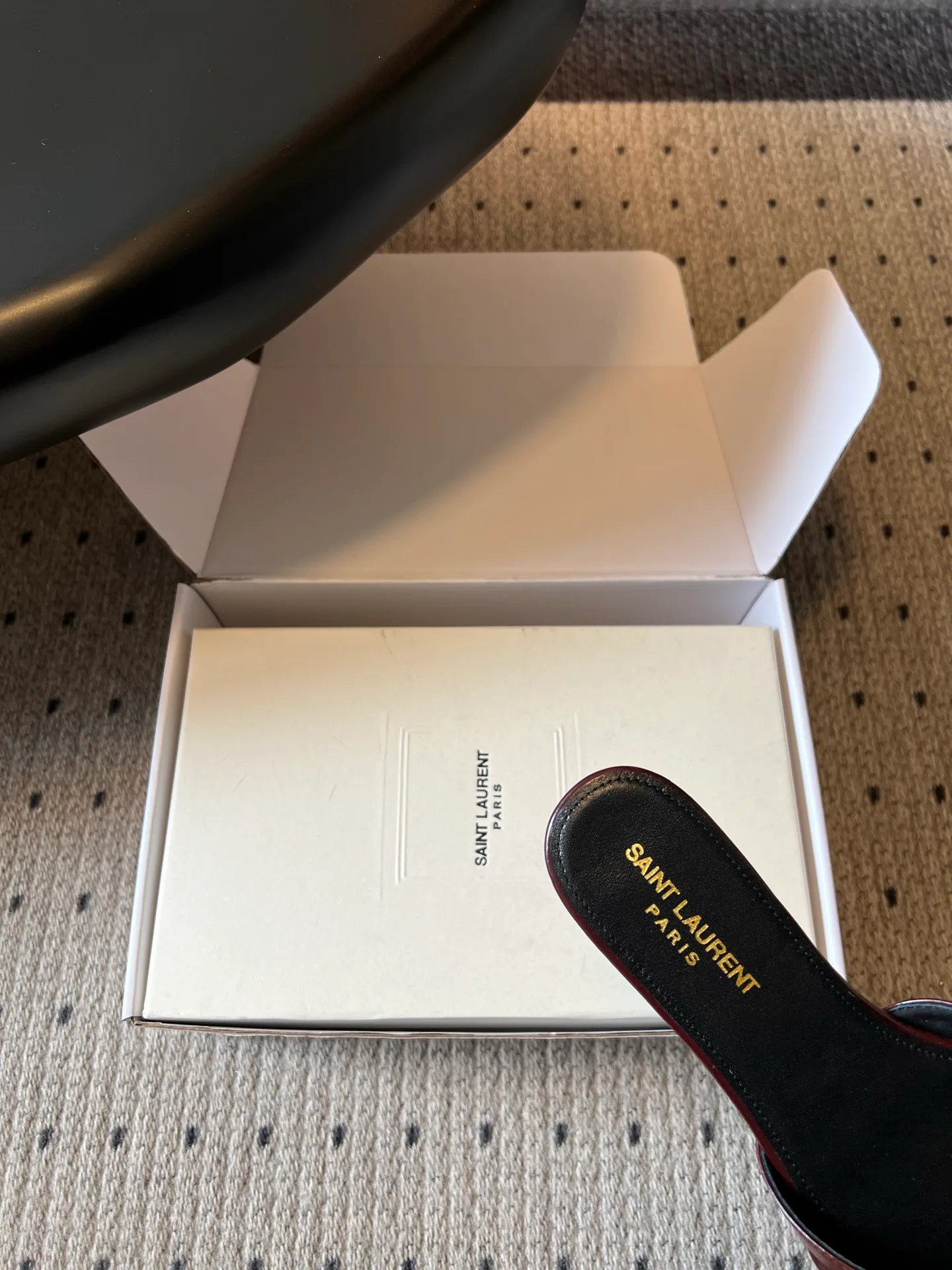 Women's Mules And Clogs SAINT LAURENT 17632137
