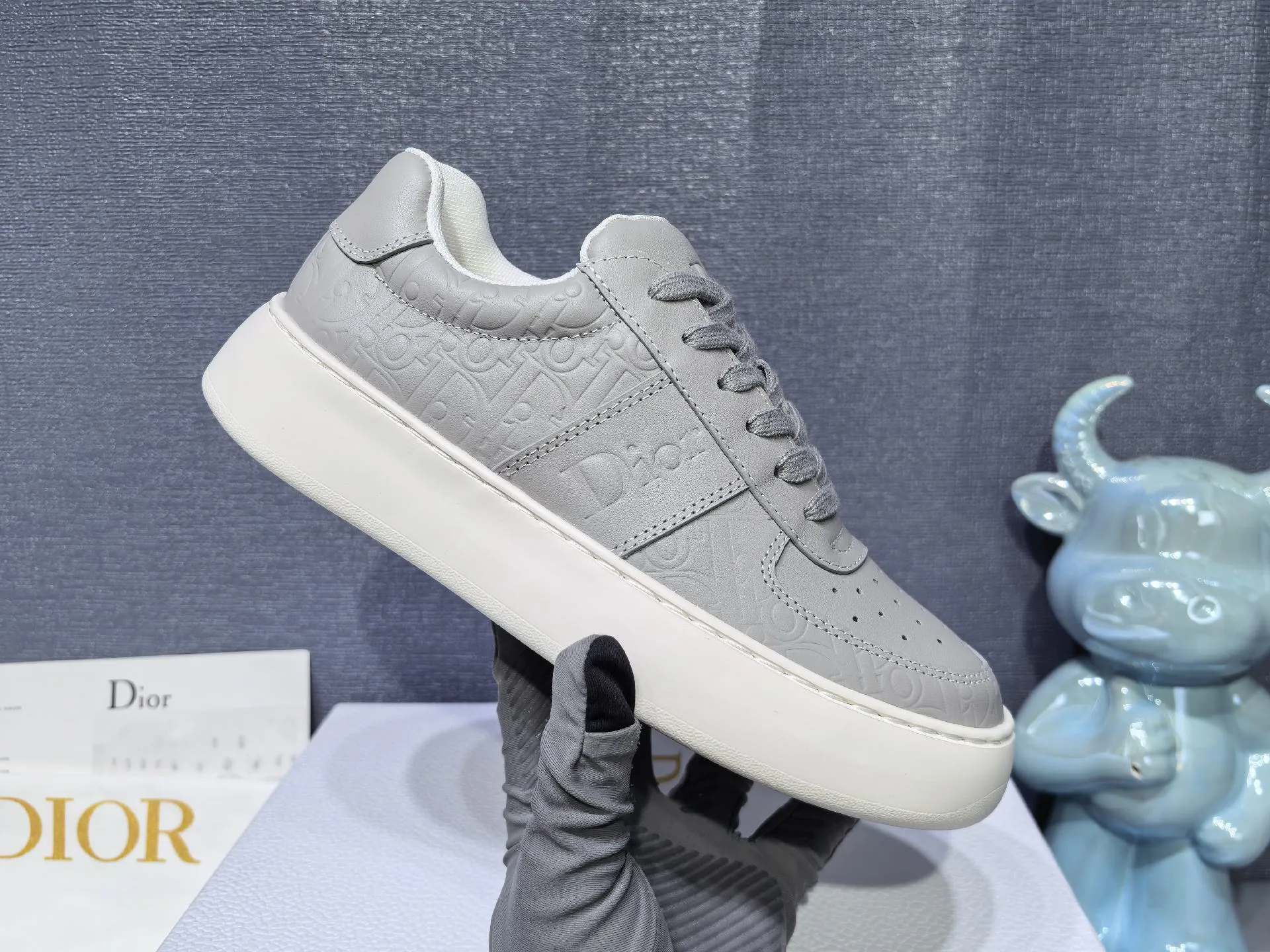 Women's Sneakers CHRISTIAN DIOR 17961733
