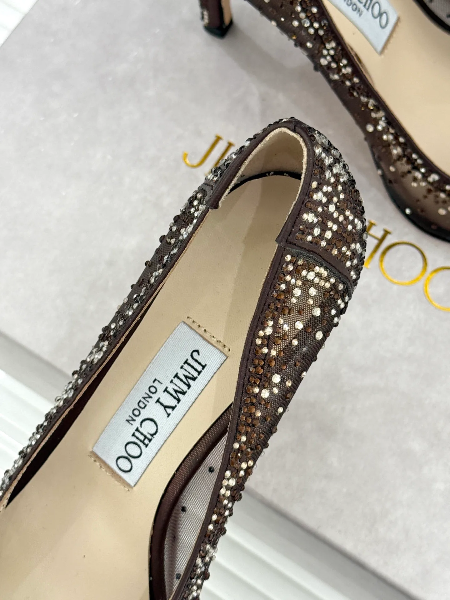 Women's Heels JIMMY CHOO 18170288