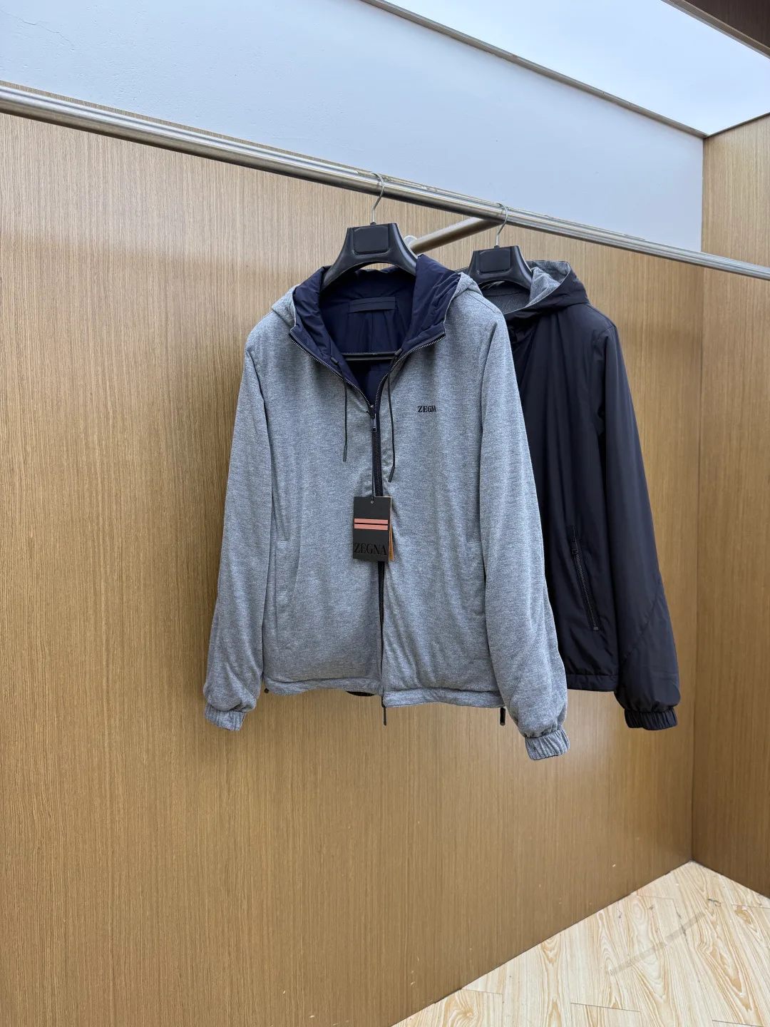 Men's Jackets And Down Jackets ZEGNA 18194624