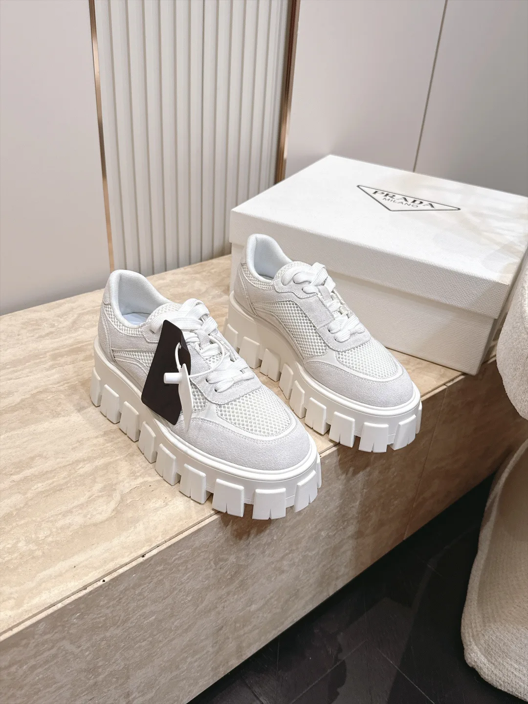 Women's Sneakers PRADA 17801702