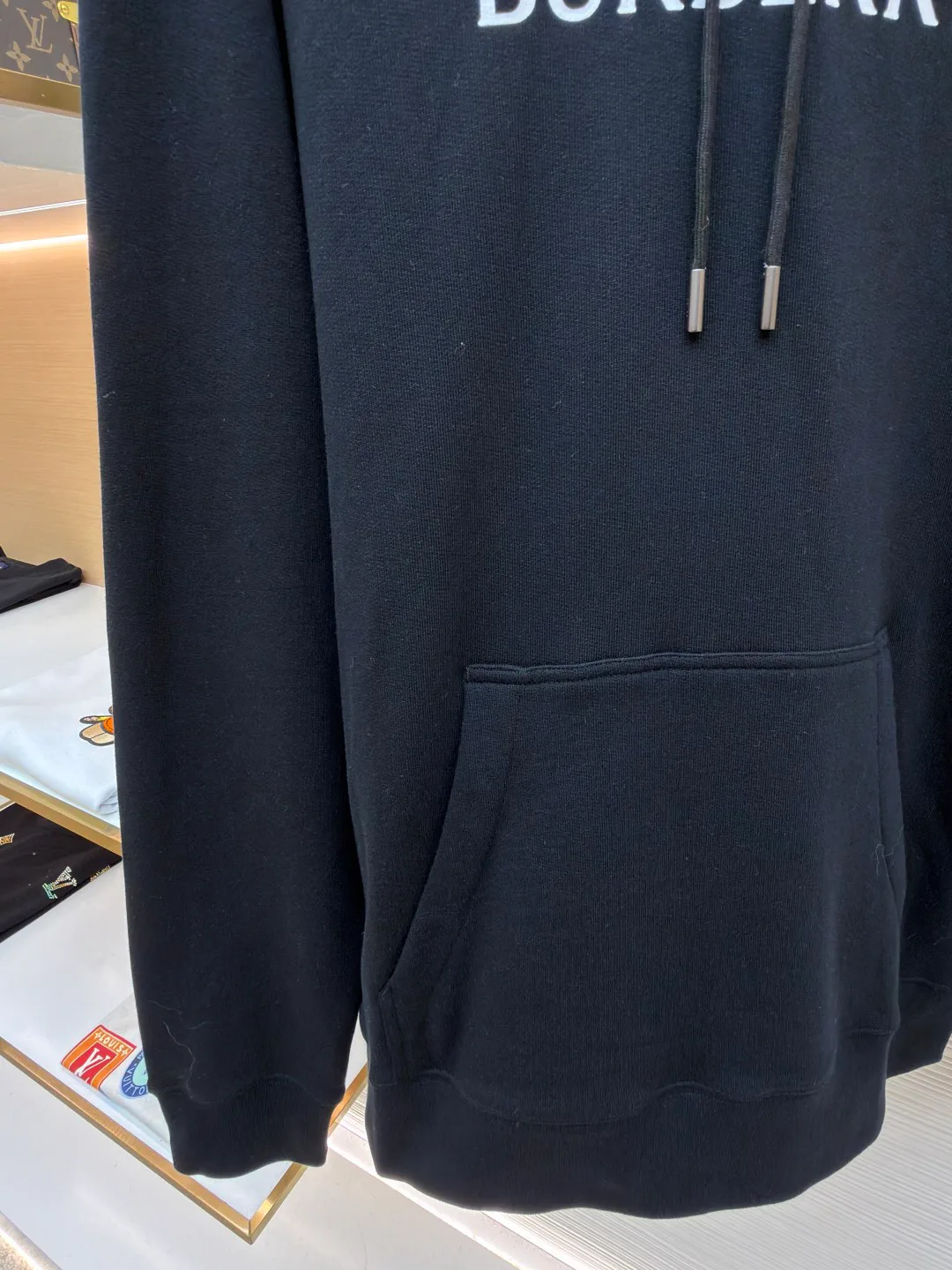 Men's Sweatshirts And Hoodies BURBERRY 17527082