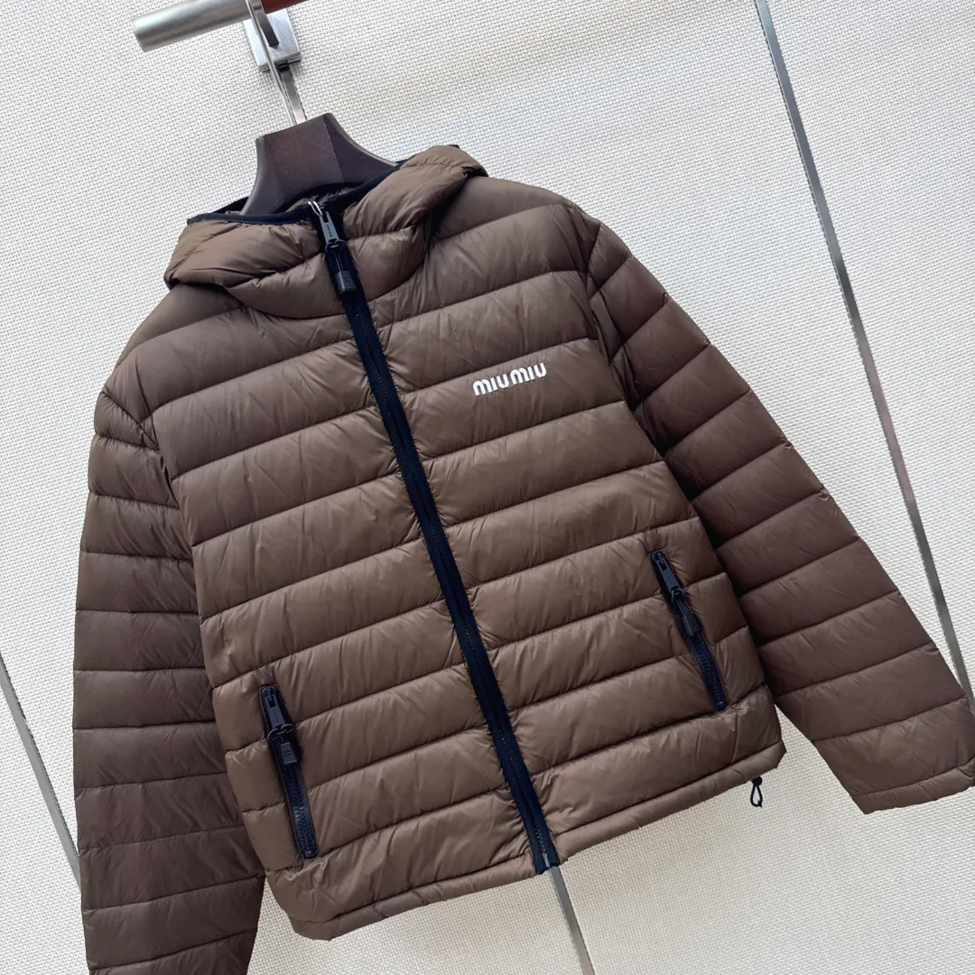 Women's Jackets And Down Jackets MIU MIU 18398187