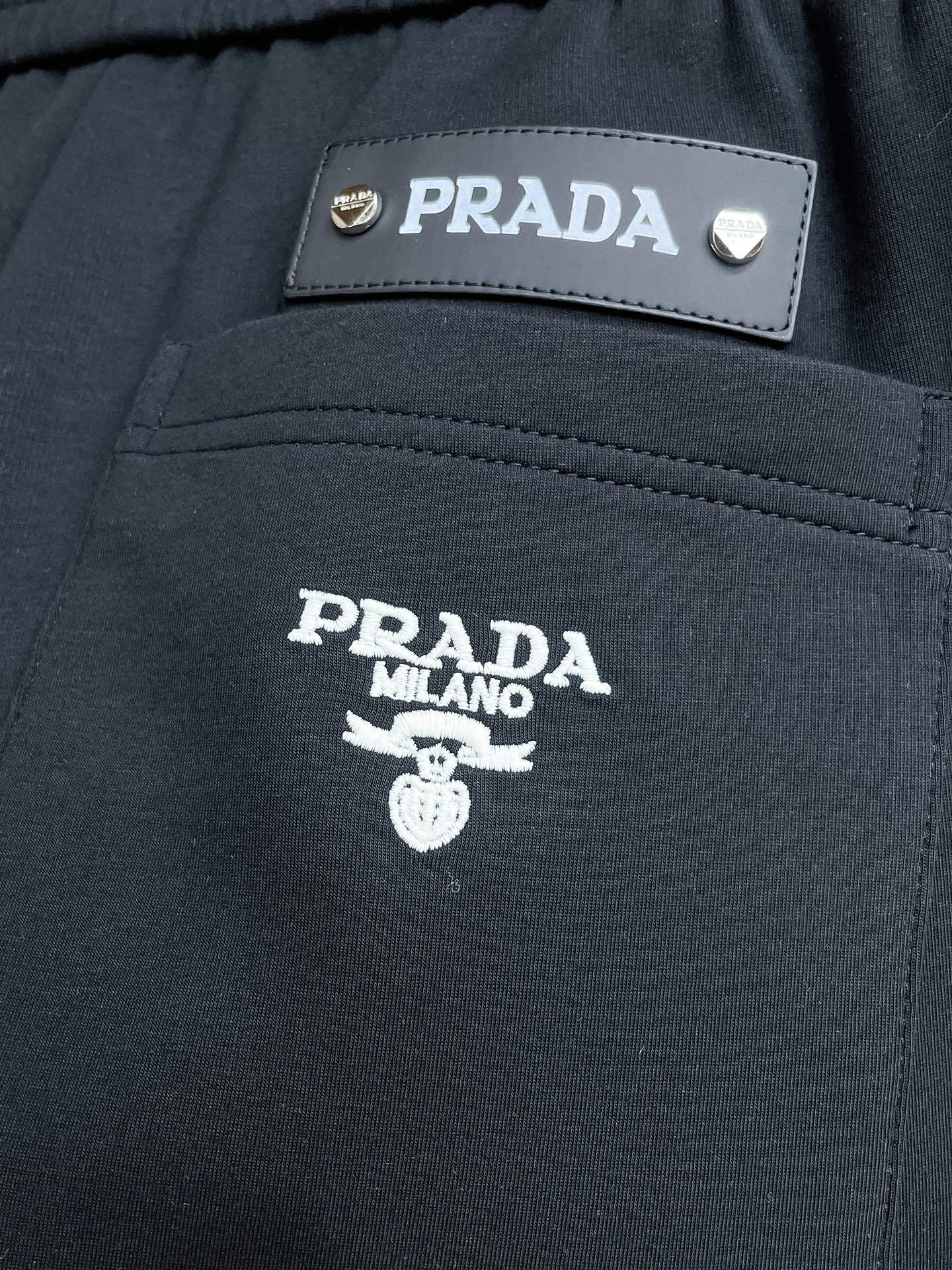 Men's Trousers PRADA 18499598