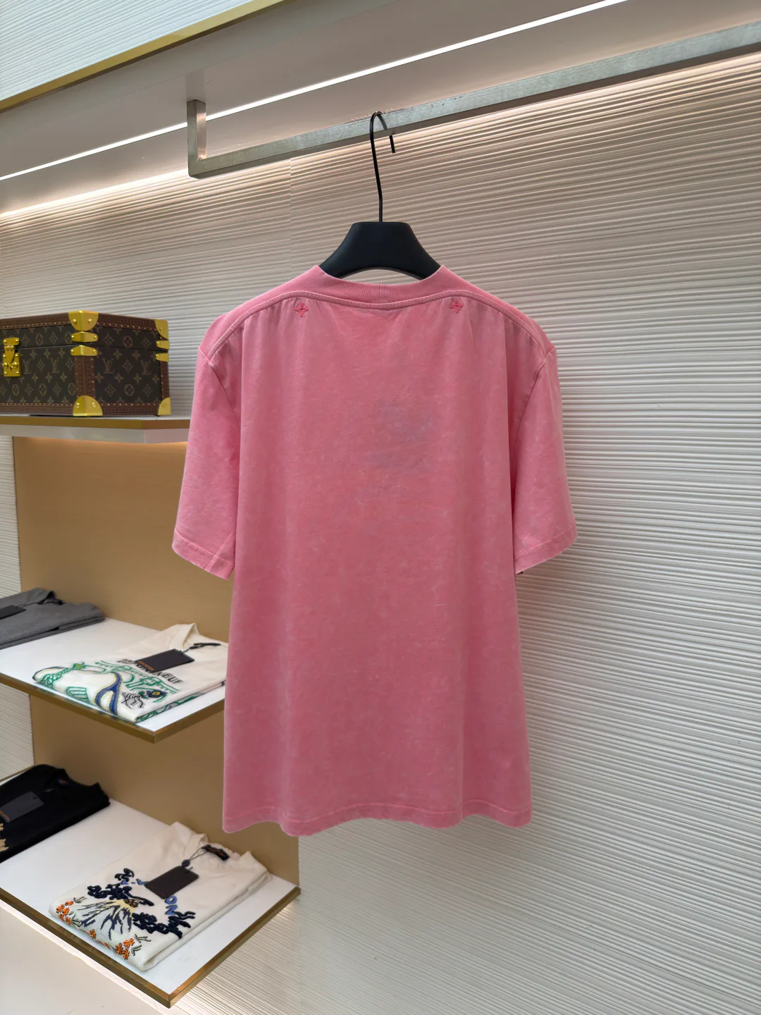 Men's T-Shirts LOUIS VUITTON 17480617