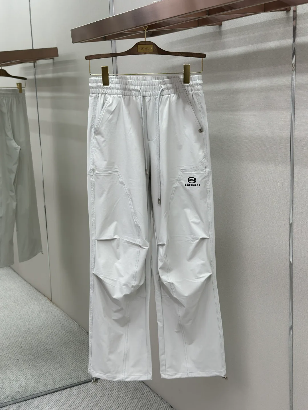 Men's Trousers BALENCIAGA 17810704