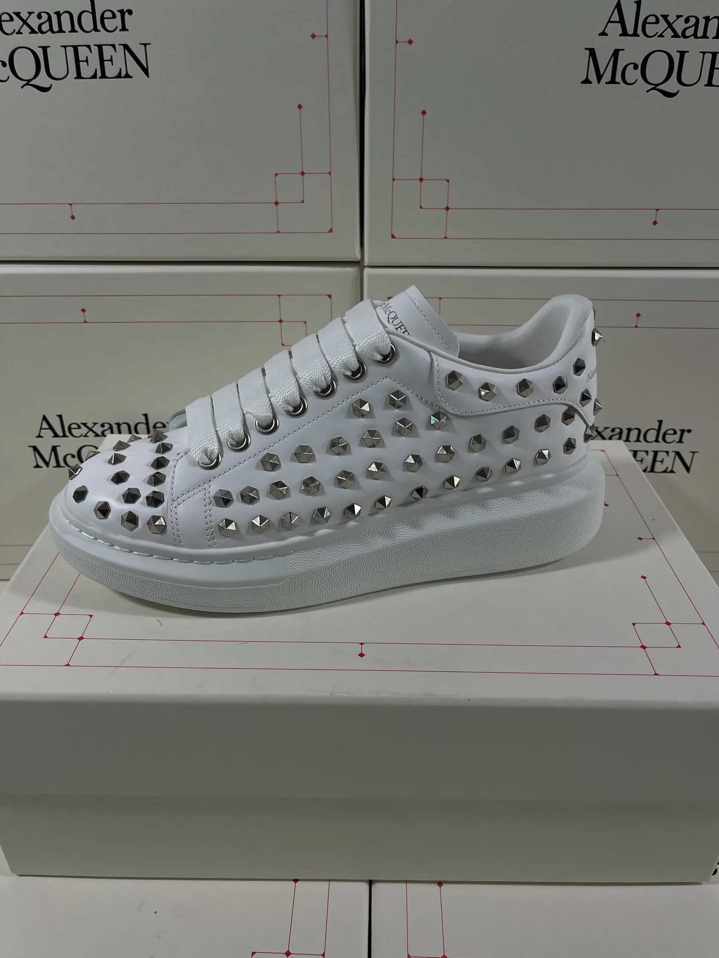 Women's Sneakers ALEXANDER MCQUEEN 17827909