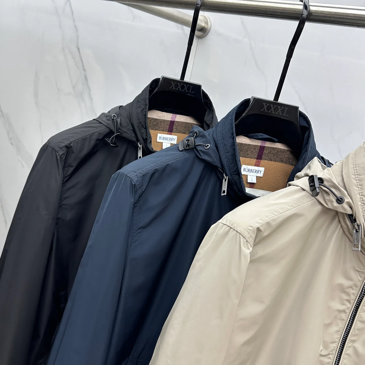 Men's Jackets And Down Jackets BURBERRY 18246780