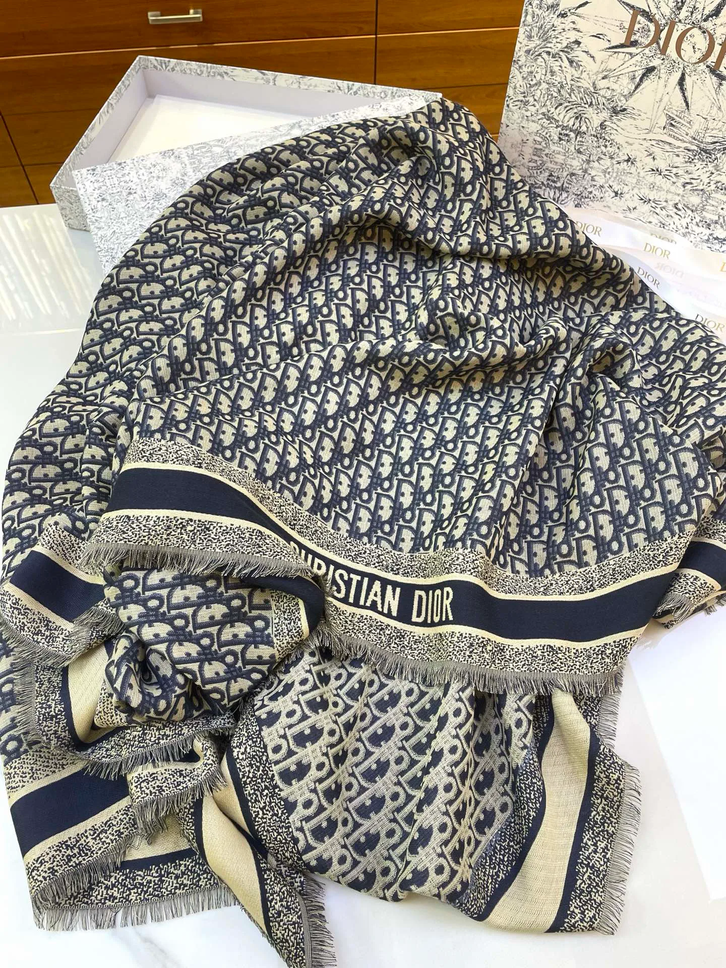Scarves CHRISTIAN DIOR 17898738