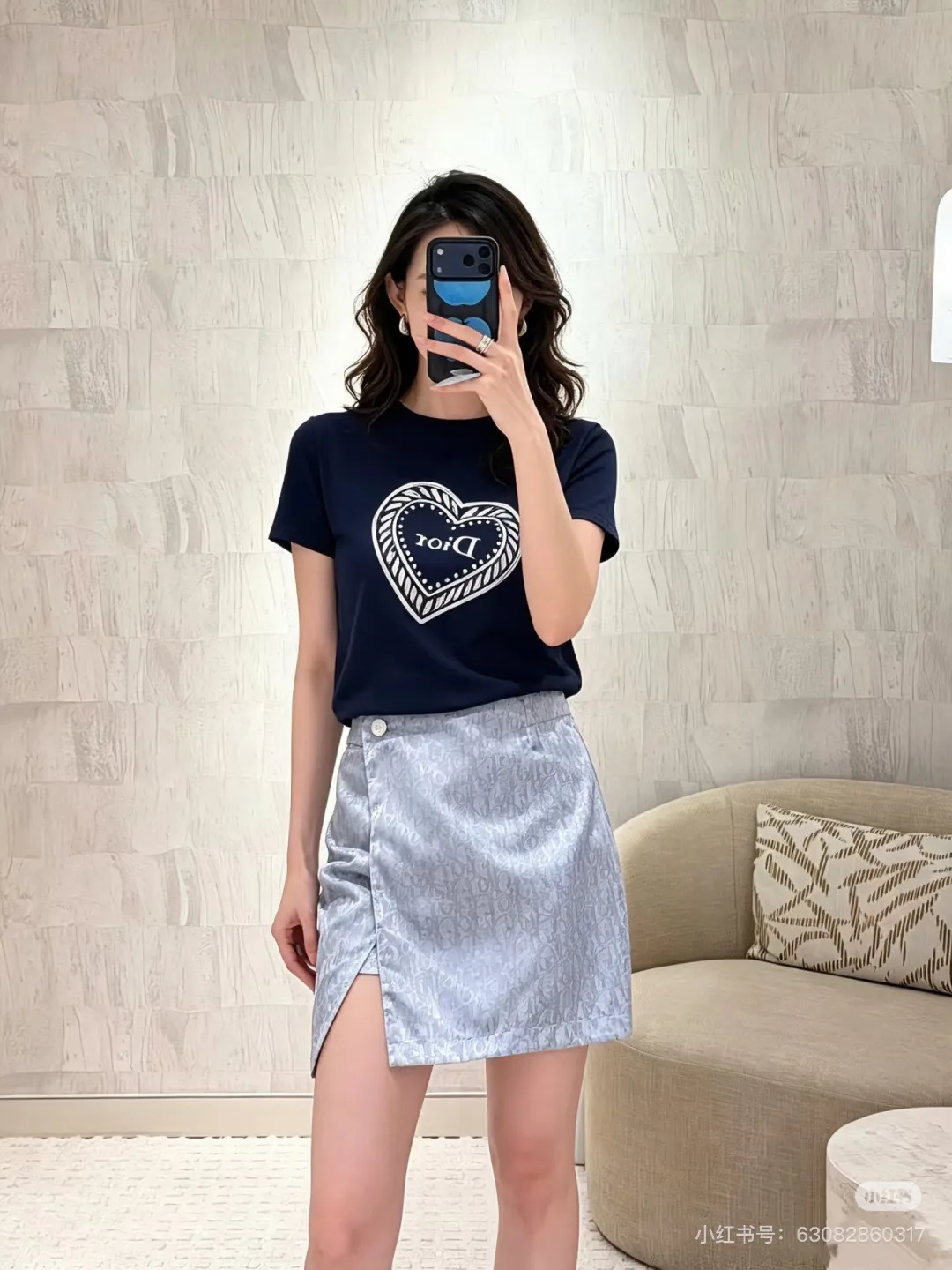 Women's T-Shirts CHRISTIAN DIOR 17862373