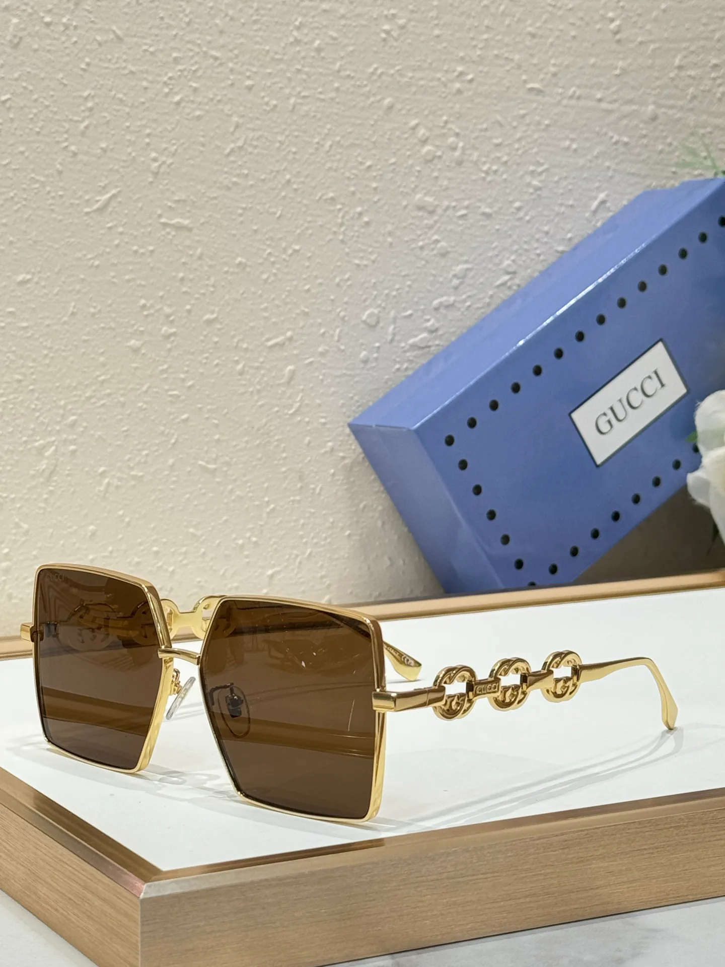 Glasses GUCCI 17546274