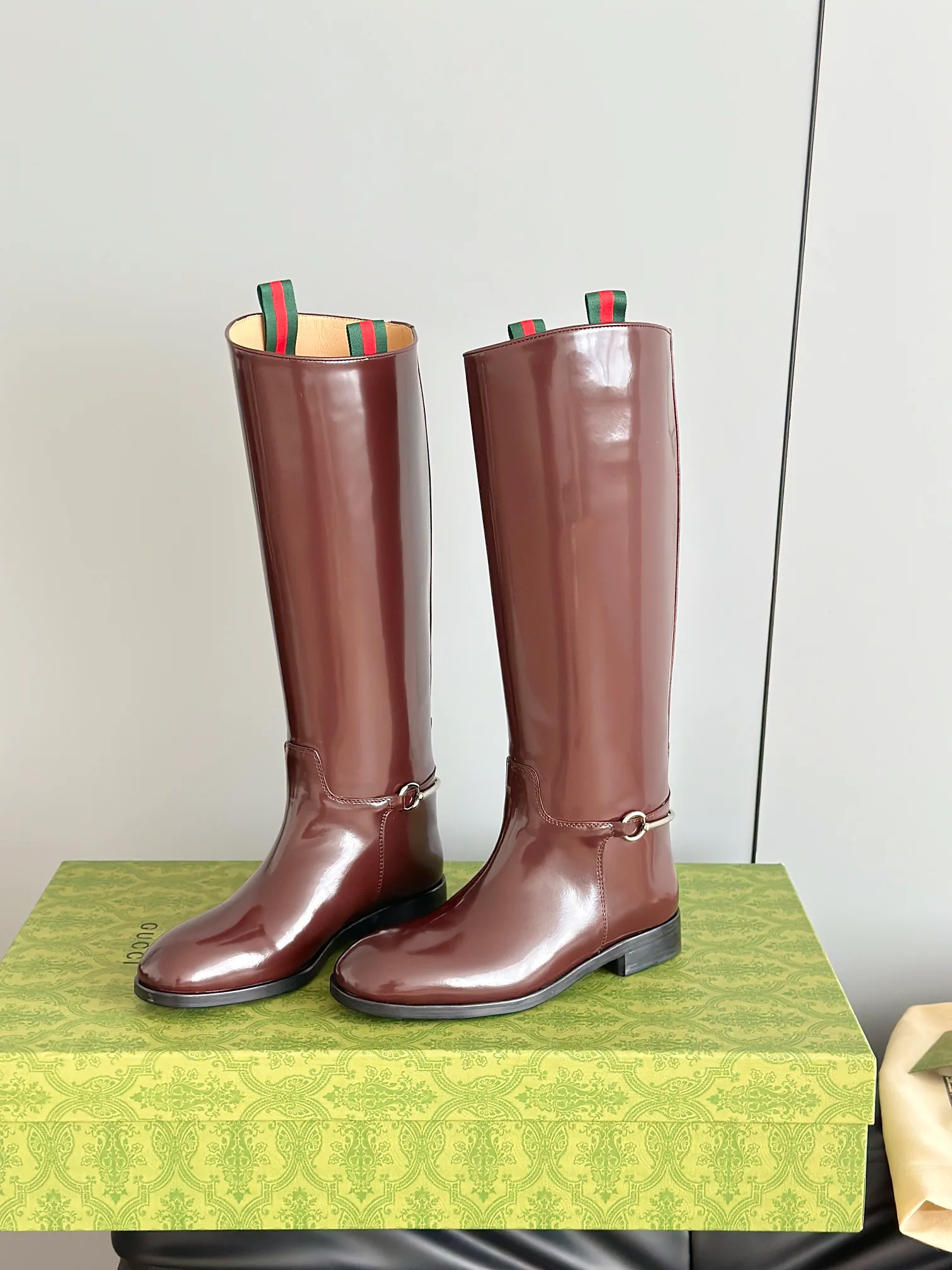 Women's Boots GUCCI 18243667