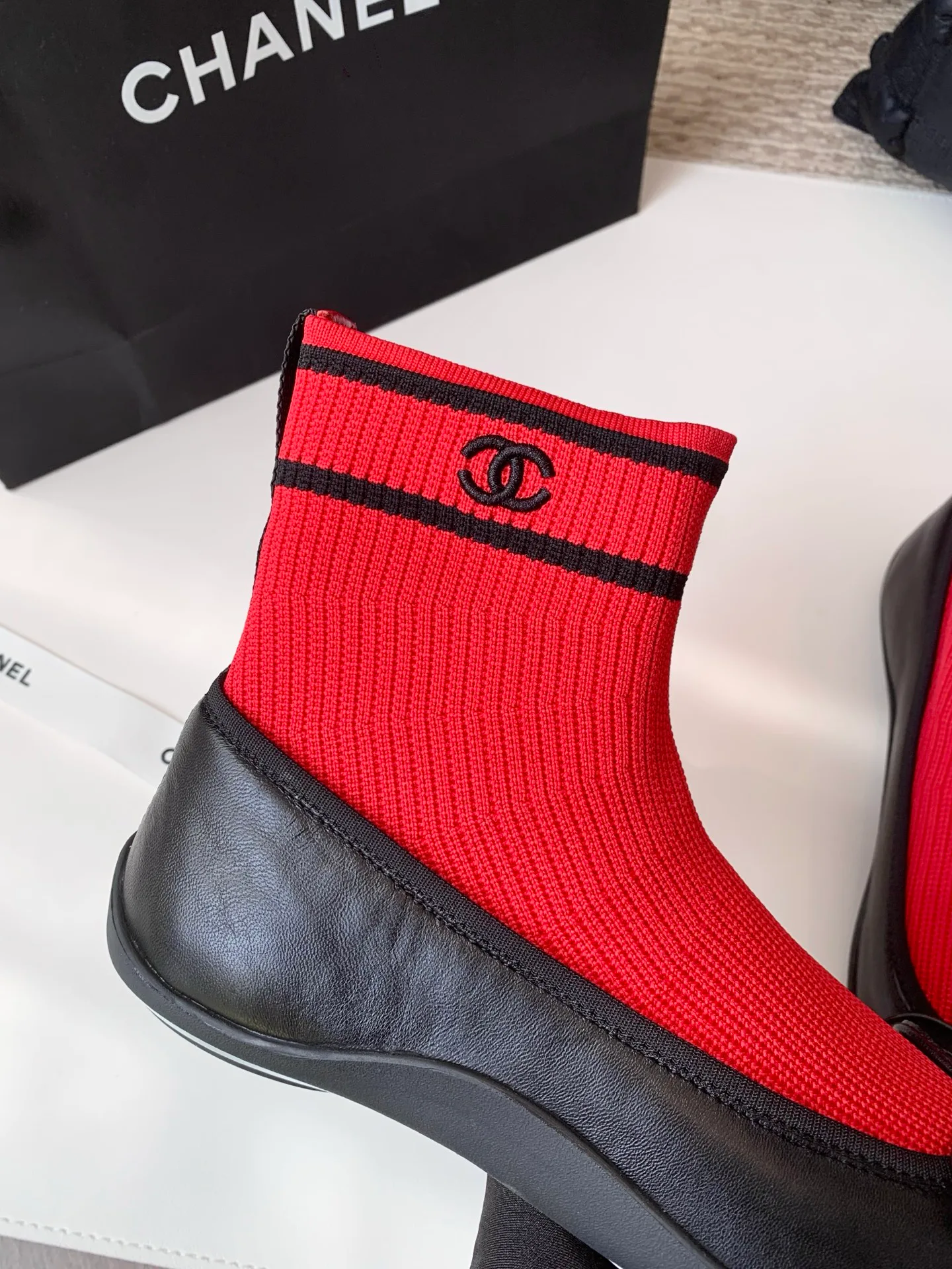 Women's Ballet Flats CHANEL 17989921