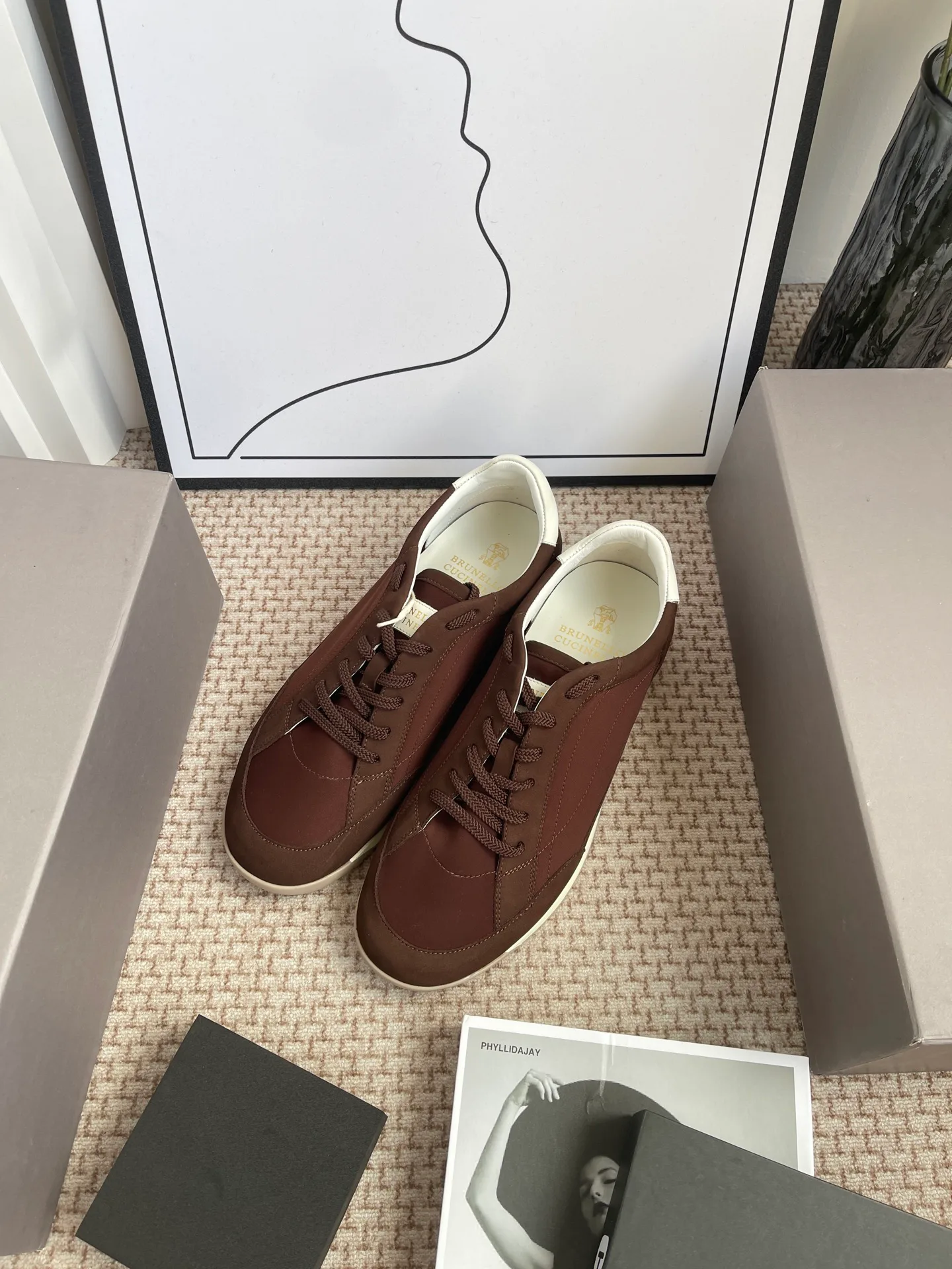 Men's Sneakers BRUNELLO CUCINELLI 18397636