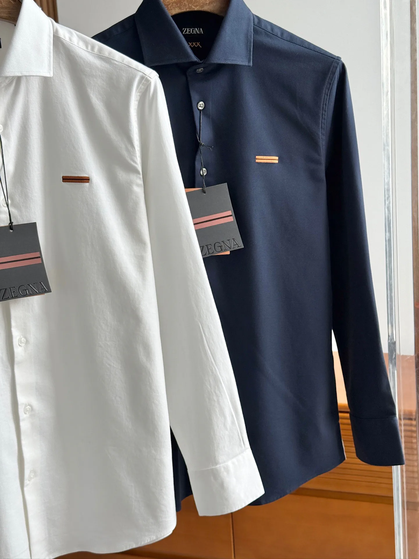 Men's Shirts ZEGNA 17288482