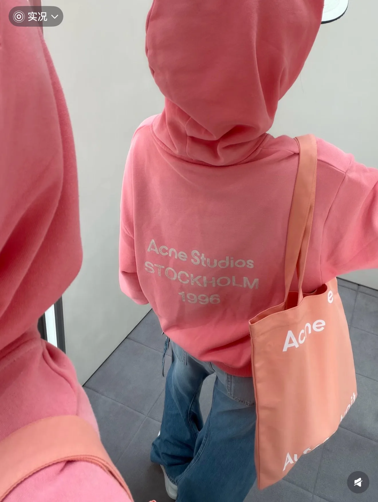 Women's Sweatshirts And Hoodies ACNE STUDIOS 16982213