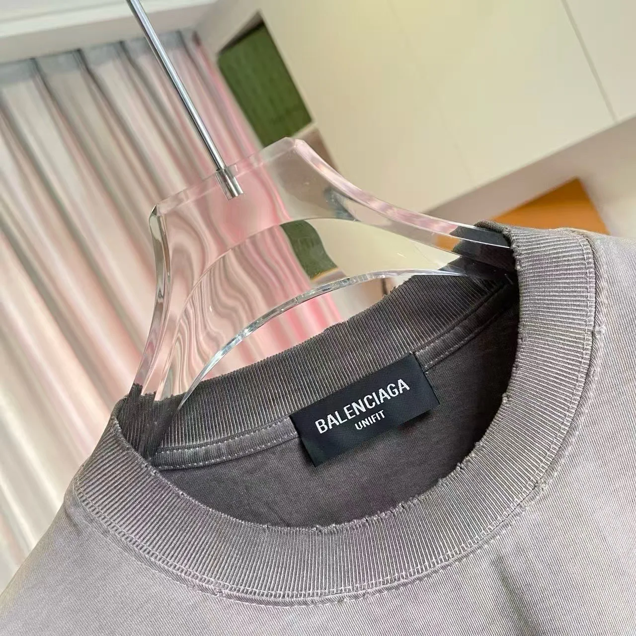 Men's T-Shirts BALENCIAGA 17967359