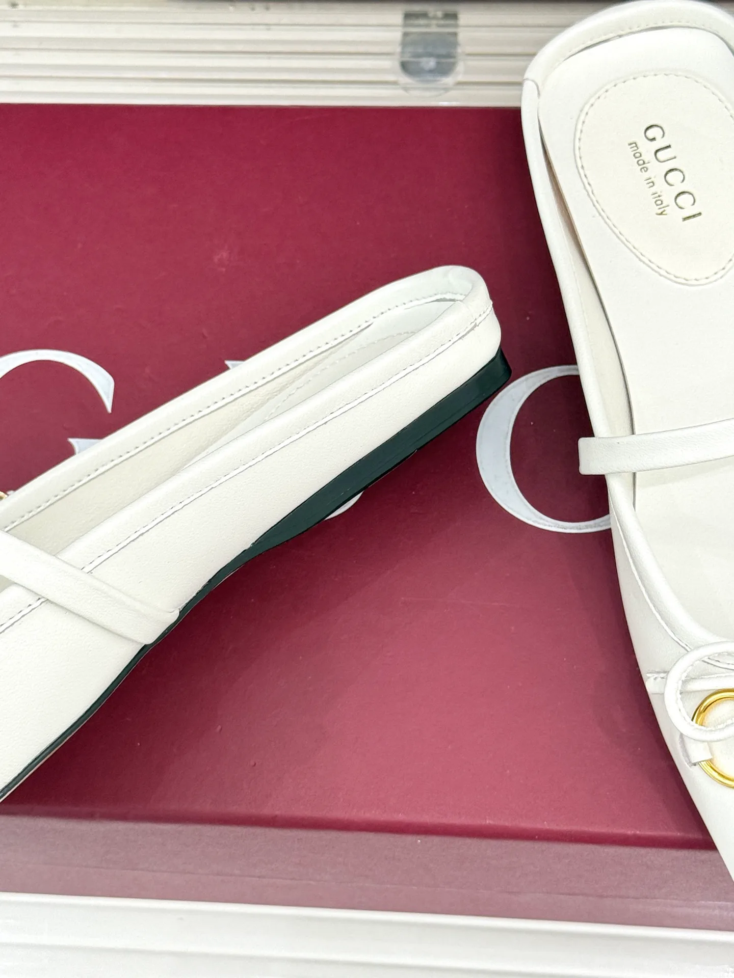 Women's Mules And Clogs GUCCI 17596966