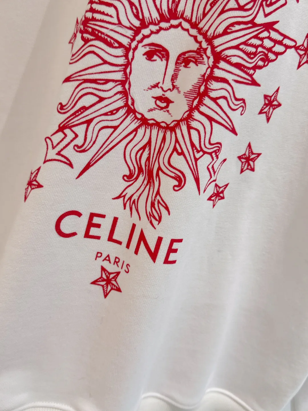 Women's Sweatshirts And Hoodies CELINE 18184943