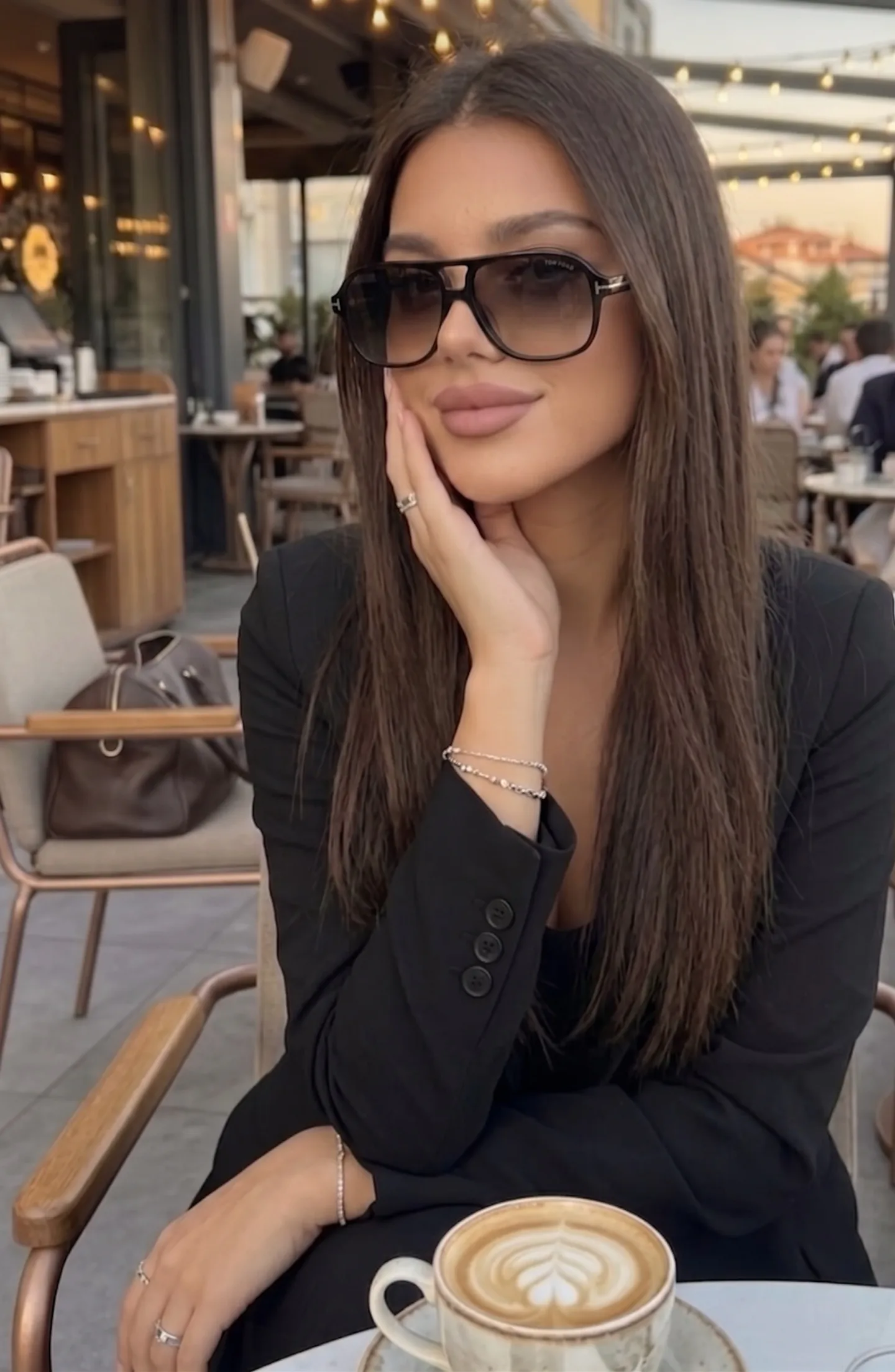 Glasses TOM FORD 18398716
