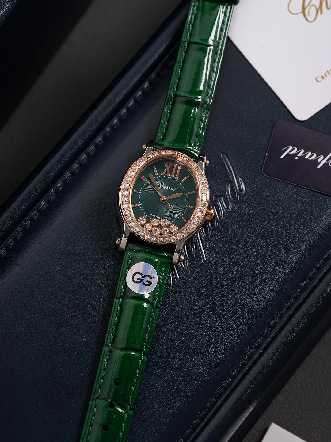Women's Watches CHOPARD 17994224