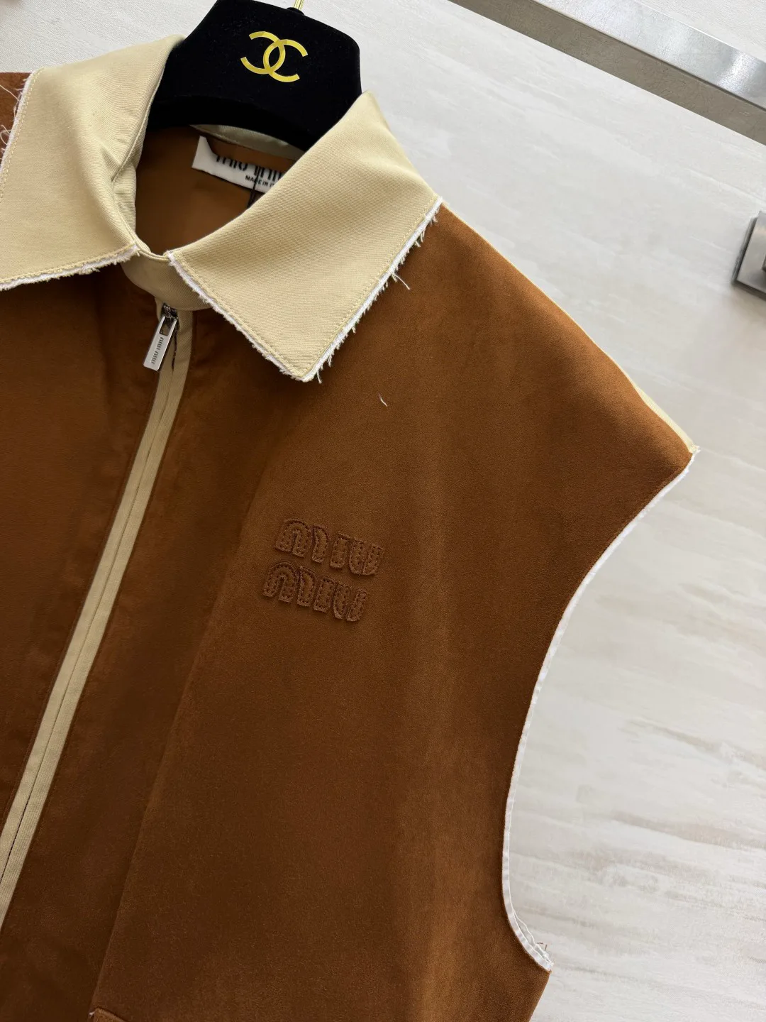Women's Vests MIU MIU 18276843