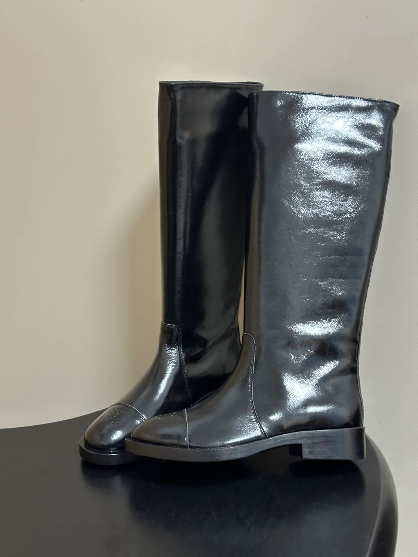 Women's Boots CHANEL 18069808
