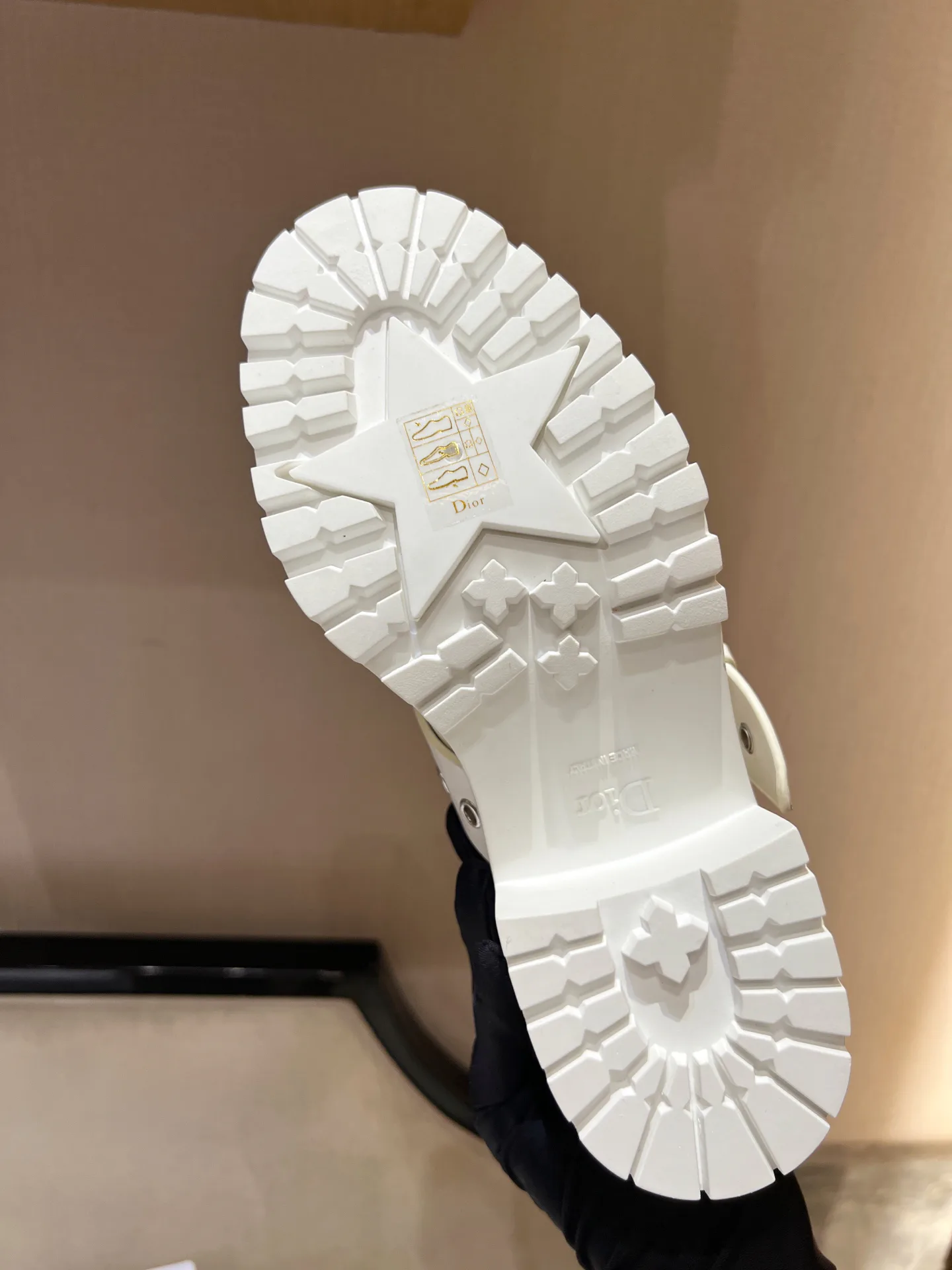 Women's Boots CHRISTIAN DIOR 18020371