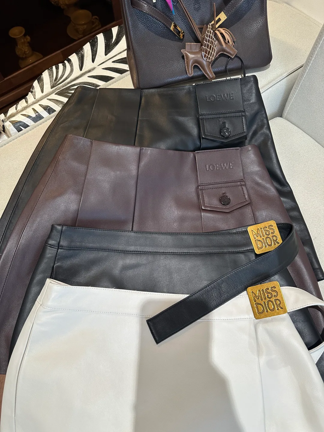 Women's Skirts LOEWE 17088742