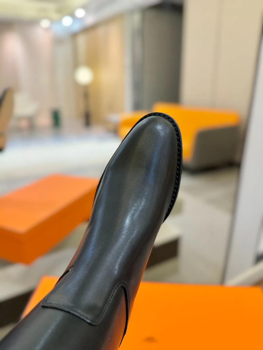 Women's Boots HERMES 18521289
