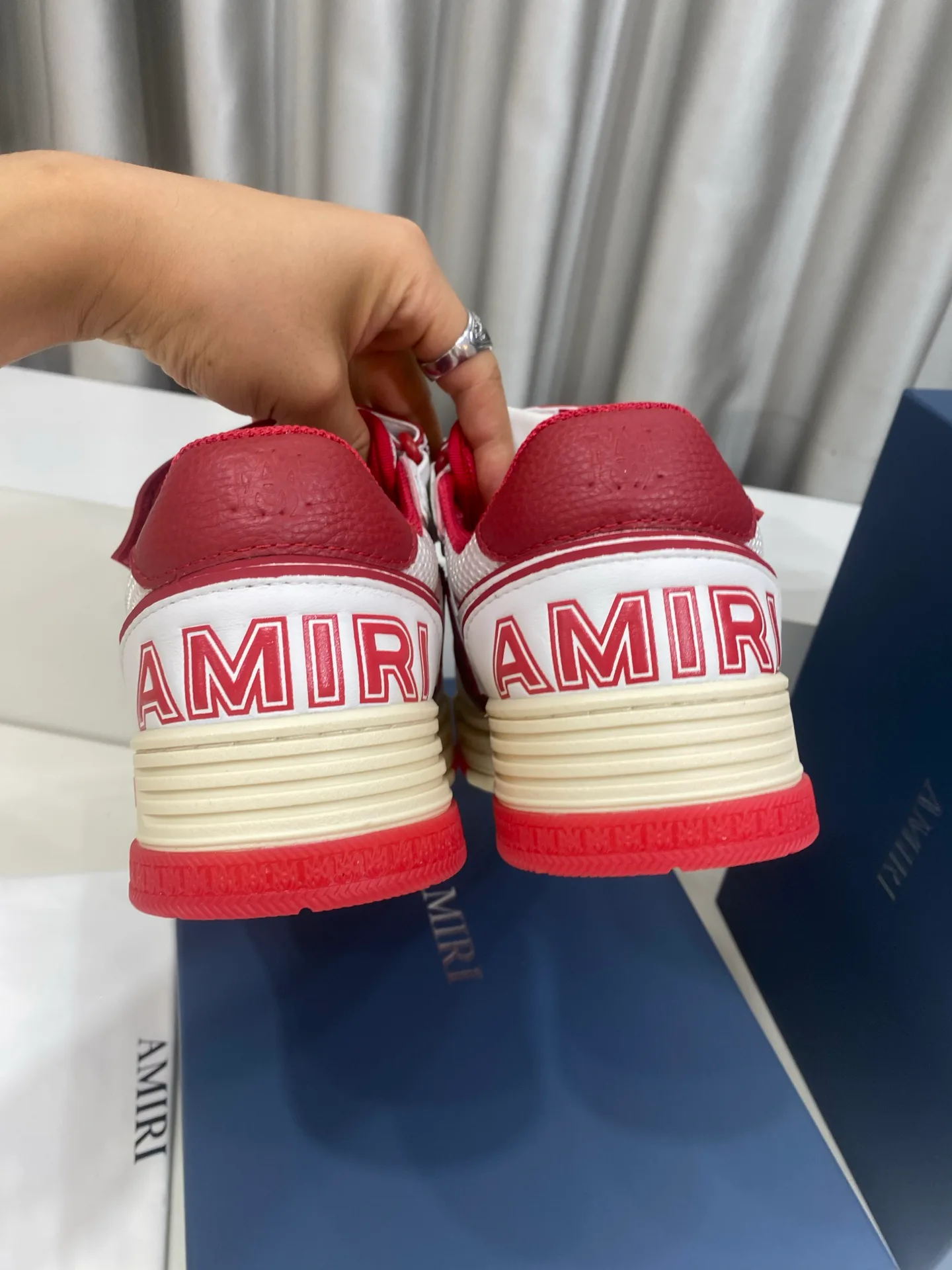 Men's Sneakers AMIRI 17485947