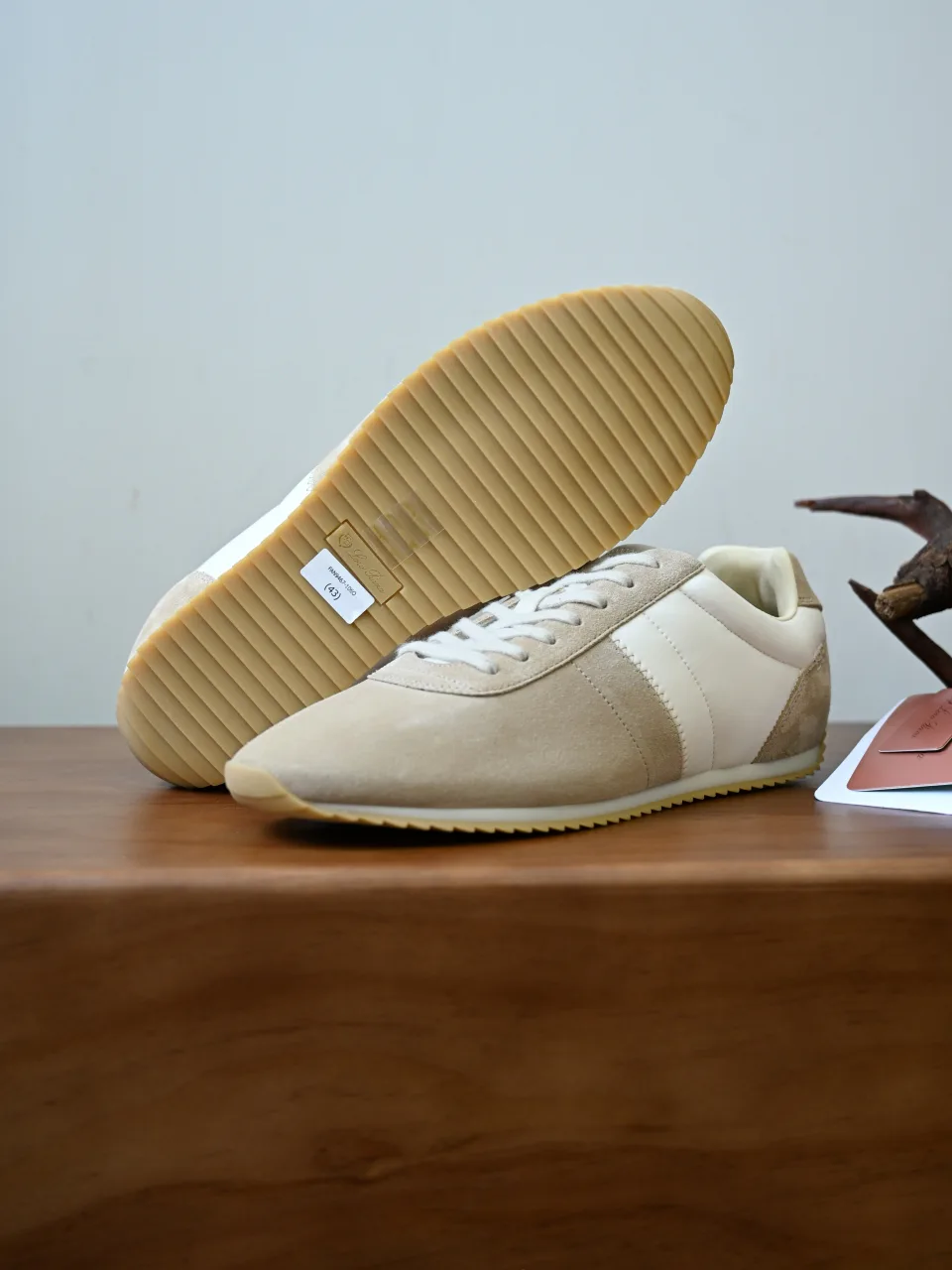 Men's Sneakers LORO PIANA 18382698