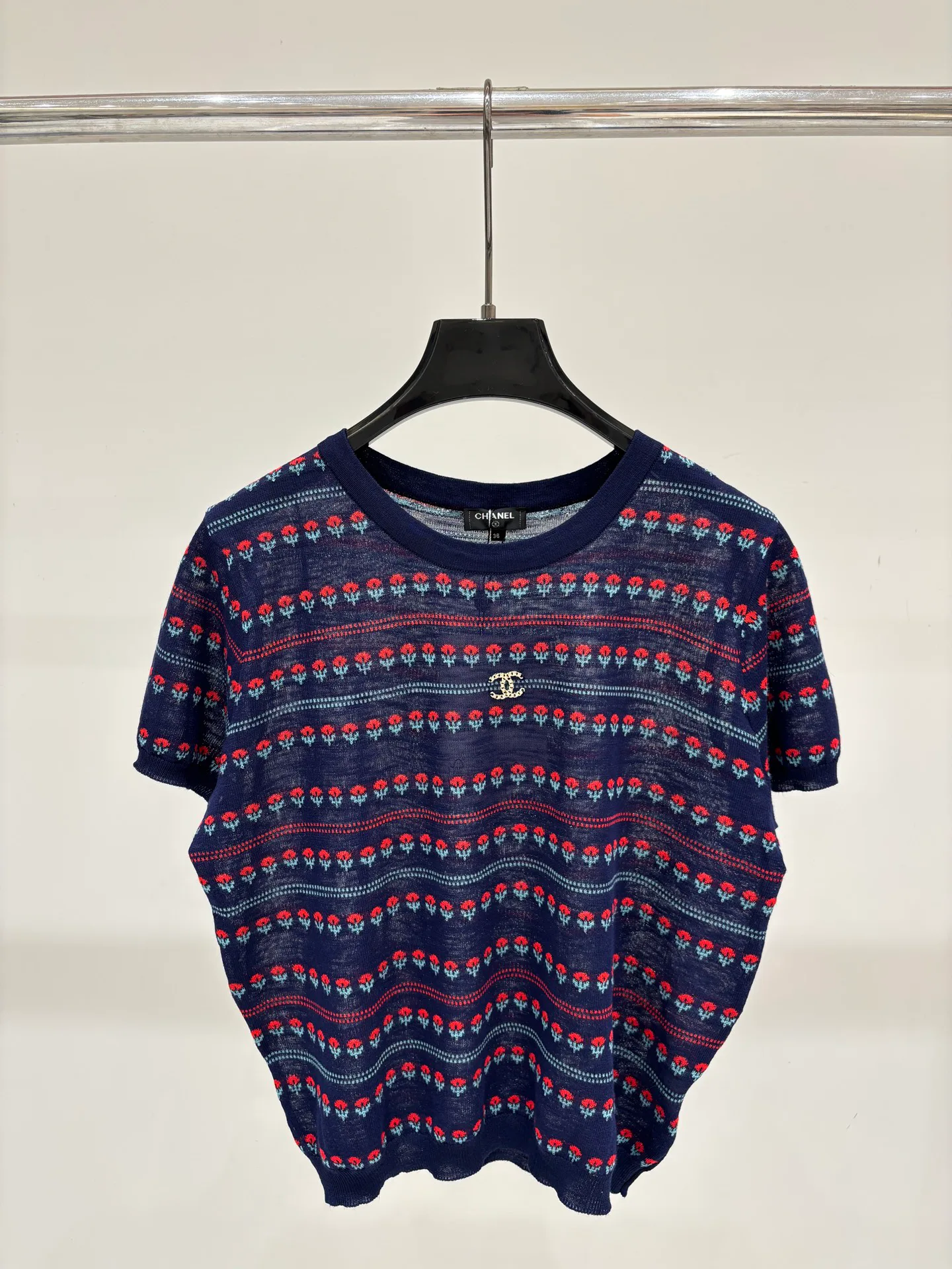 Women's T-Shirts CHANEL 17360370