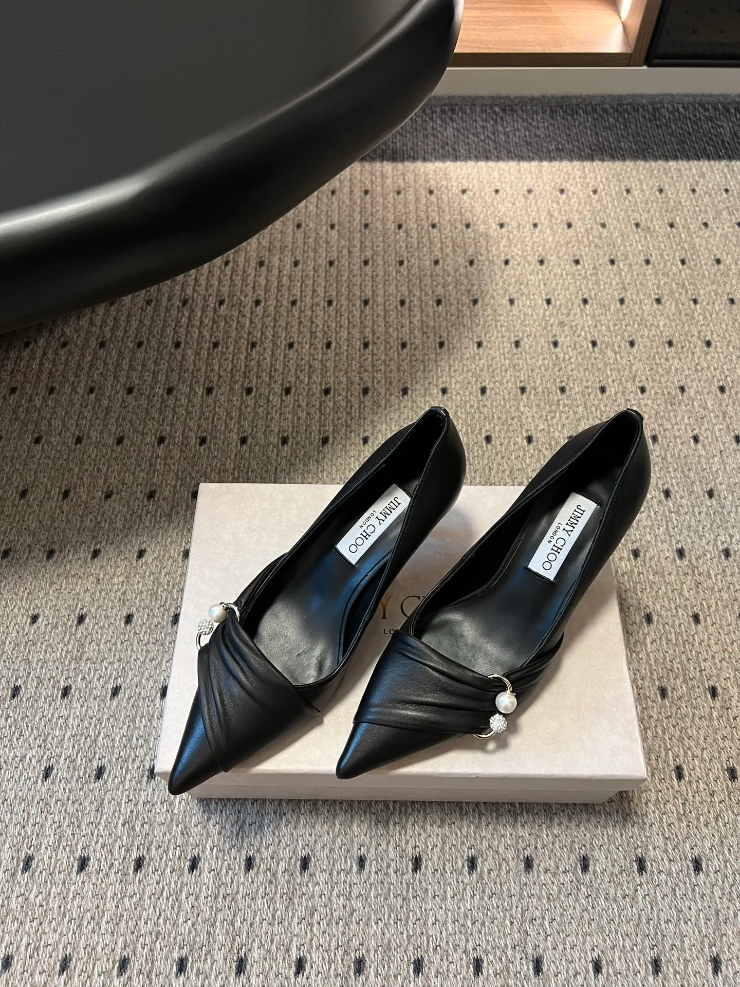 Women's Heels JIMMY CHOO 17345439
