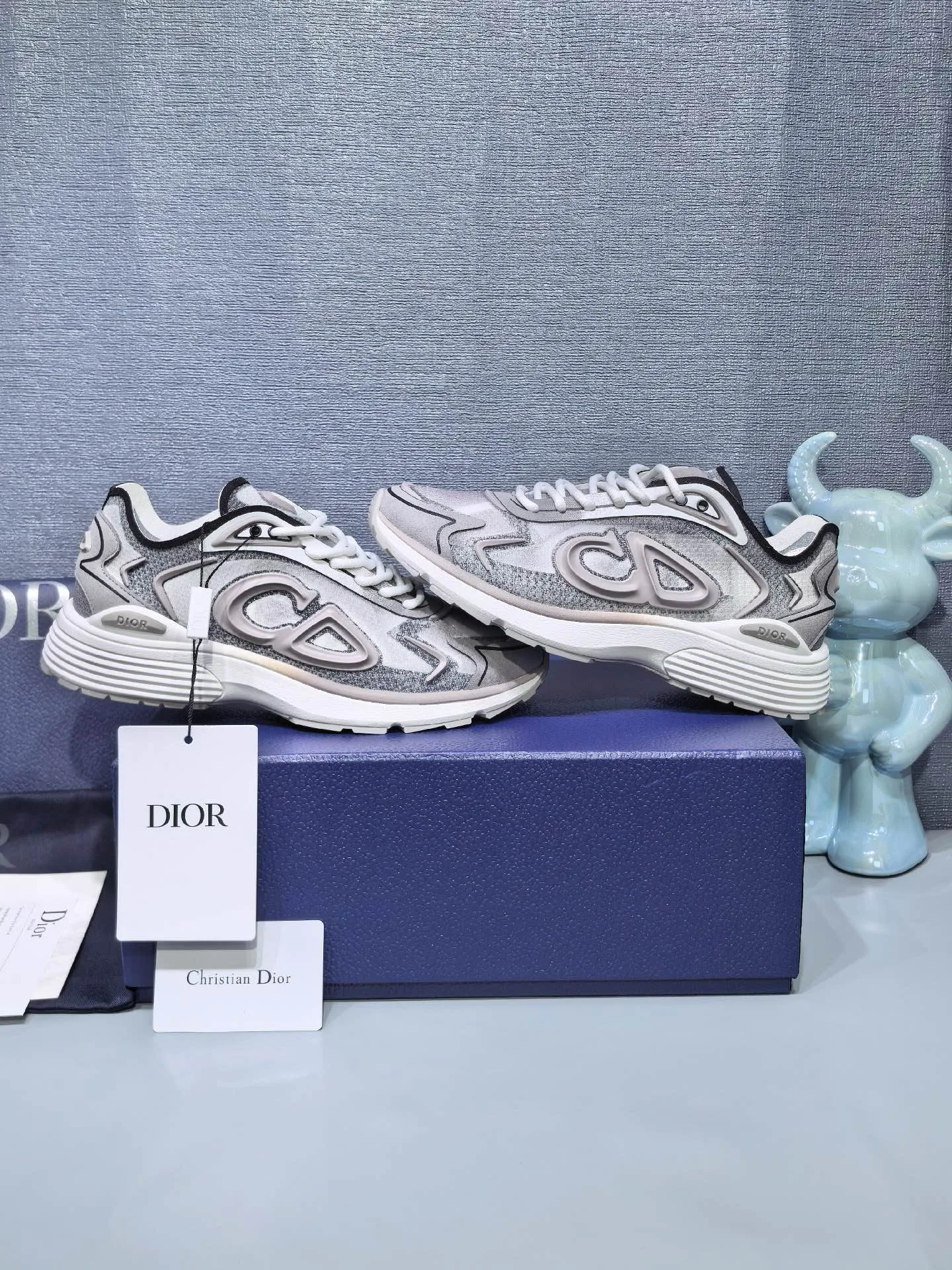 Men's Sneakers CHRISTIAN DIOR 17955453