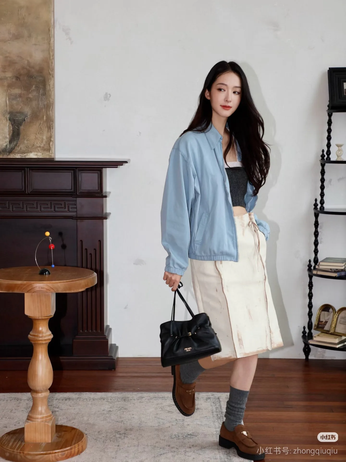 Women's Jackets And Down Jackets PRADA 18542823