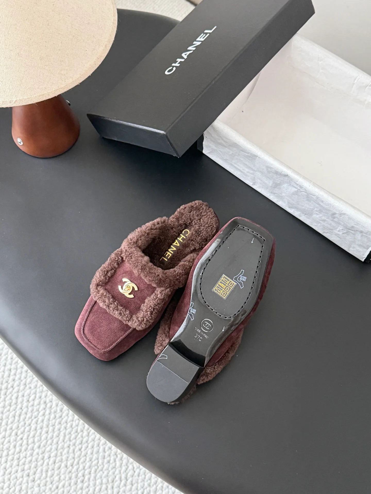 Women's Mules And Clogs CHANEL 18362222