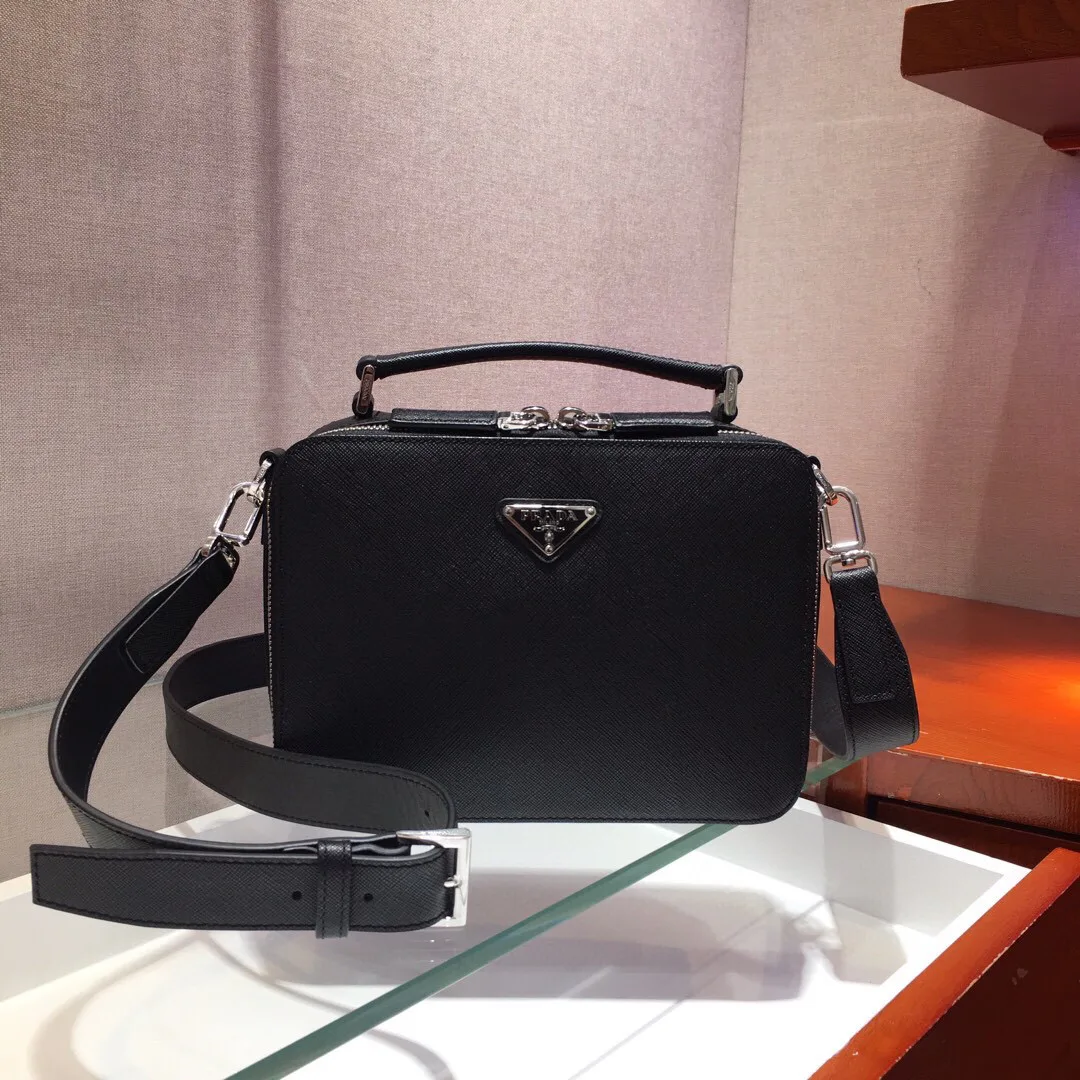 Men's Crossbody Bags PRADA 18323126