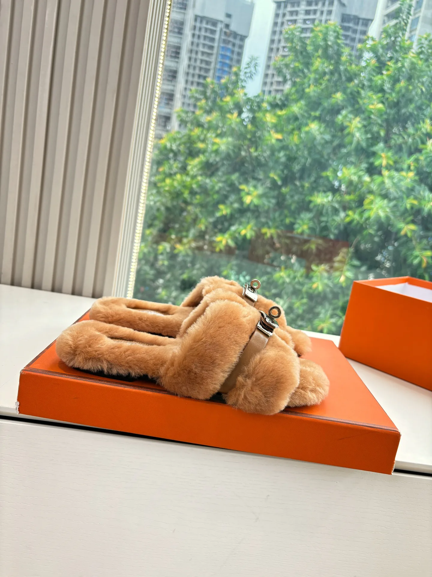 Women's Slippers HERMES 18053271