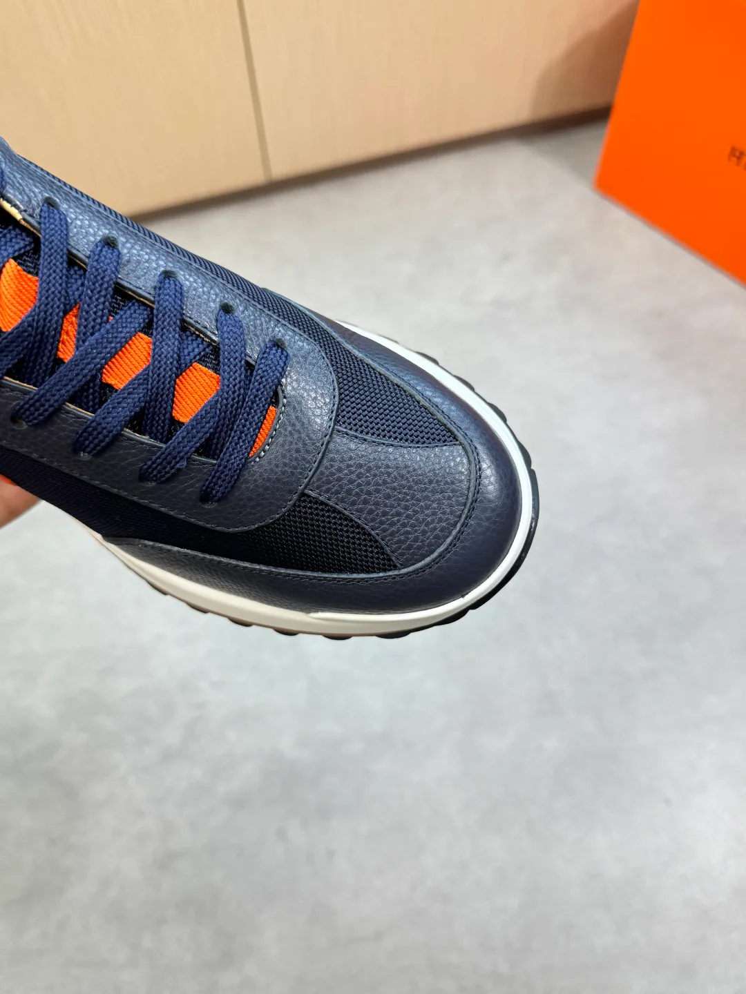 Men's Sneakers HERMES 17961904
