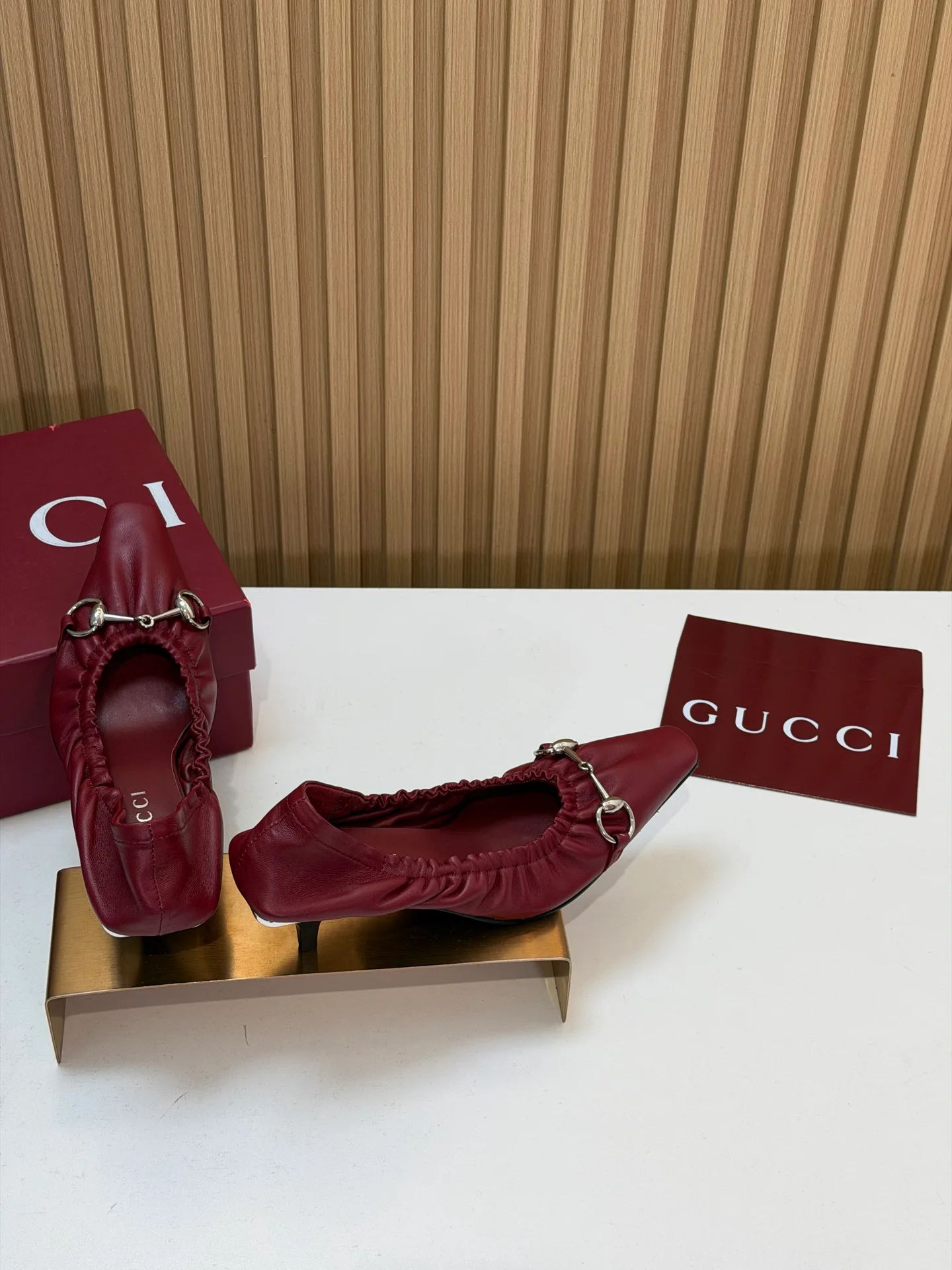 Women's Heels GUCCI 17903802