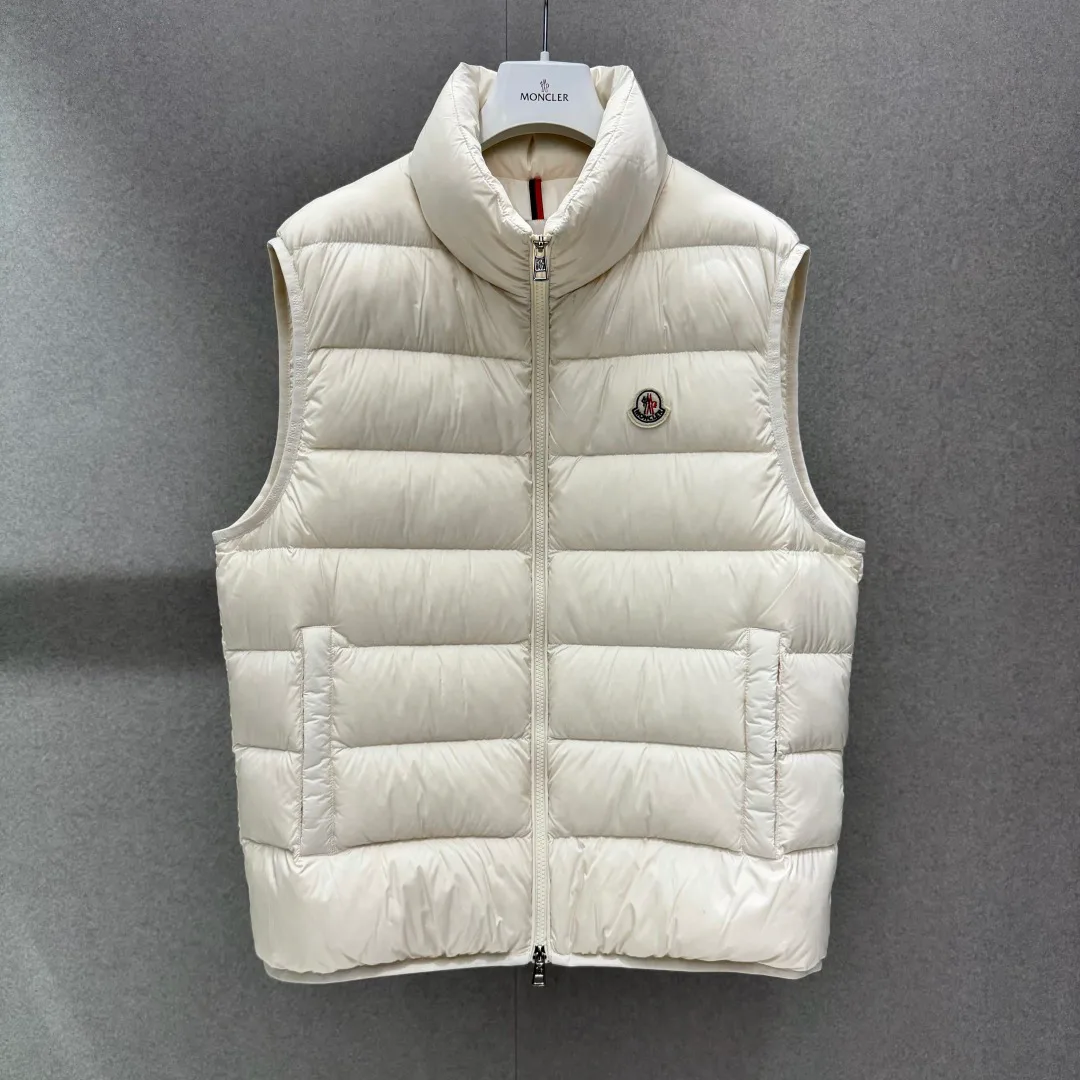 Men's Vests MONCLER 17296401