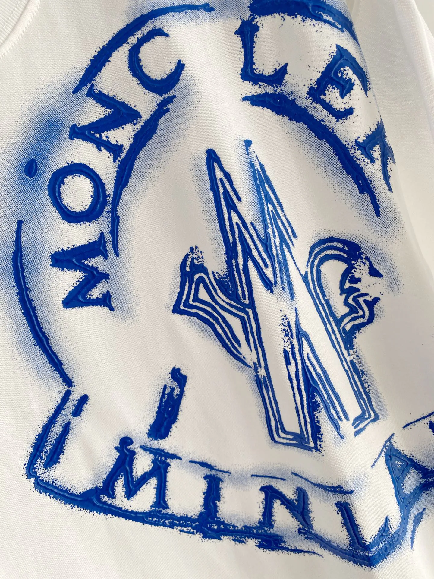 Men's T-Shirts MONCLER 16949379