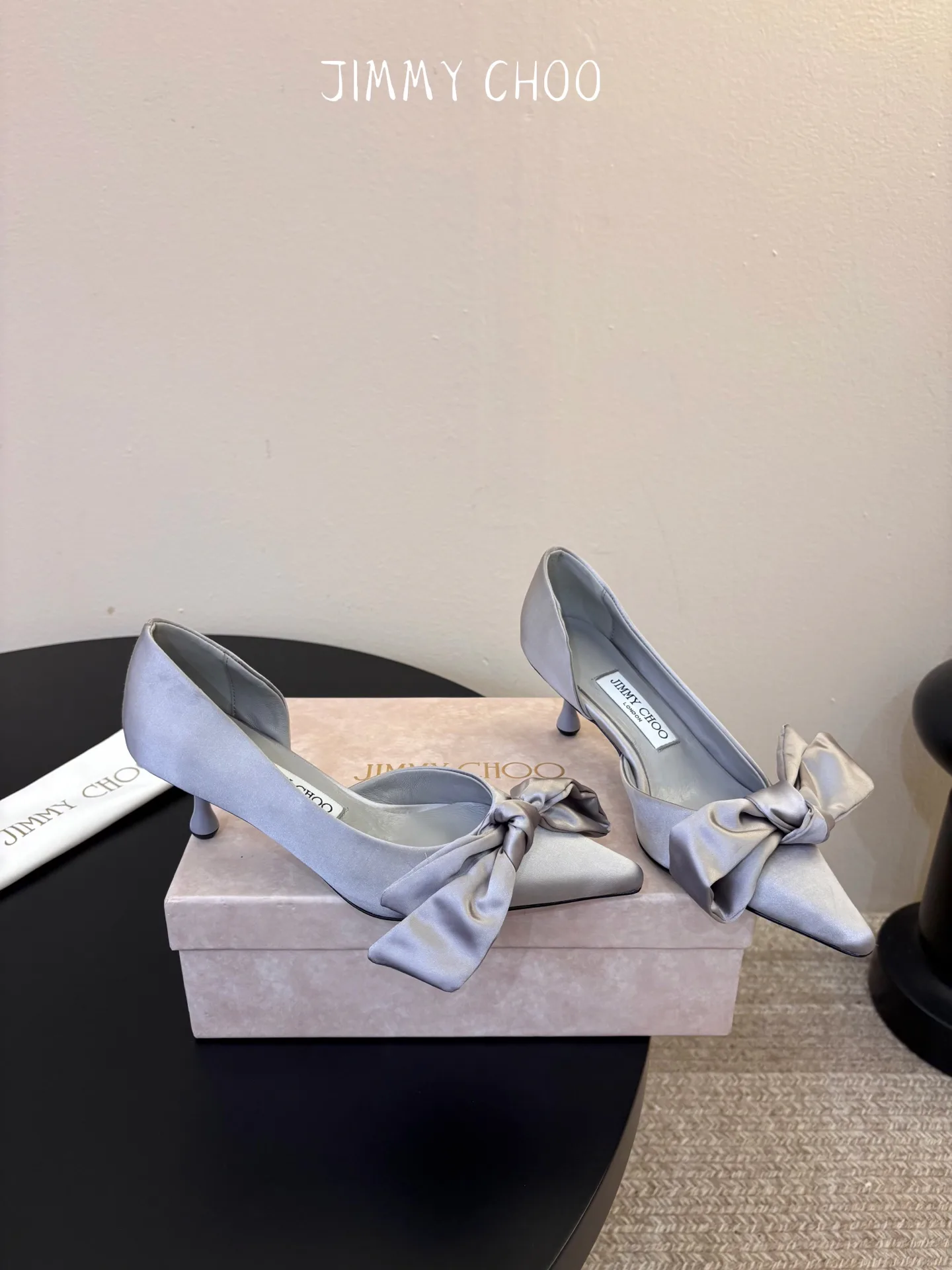 Women's Heels JIMMY CHOO 18034894