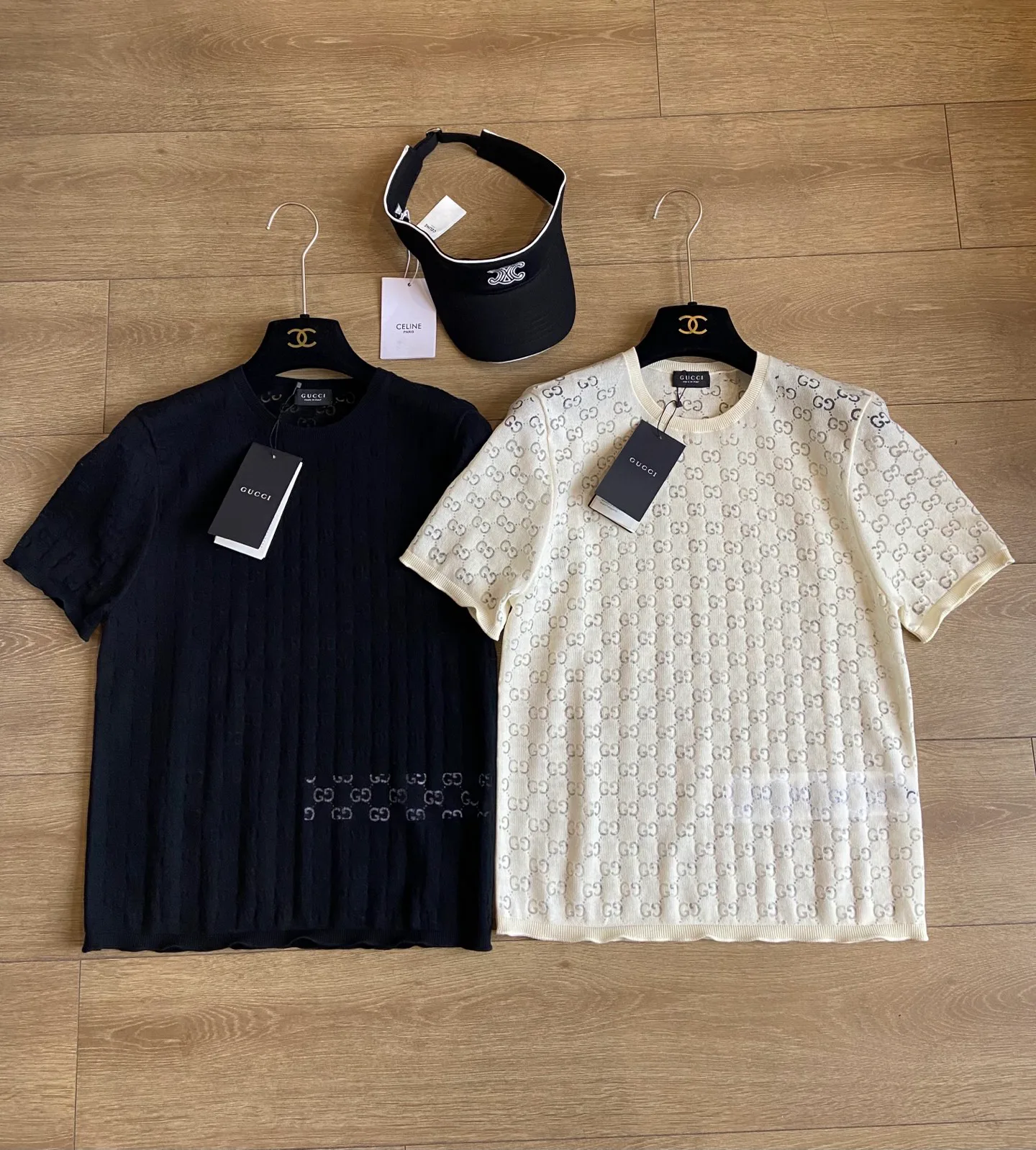 Women's T-Shirts GUCCI 17729256